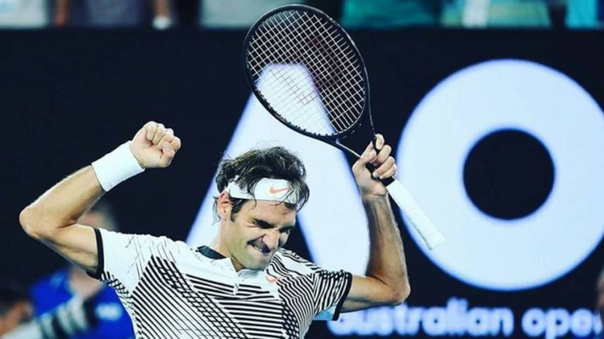 الأسطورة روجيه فيدرر