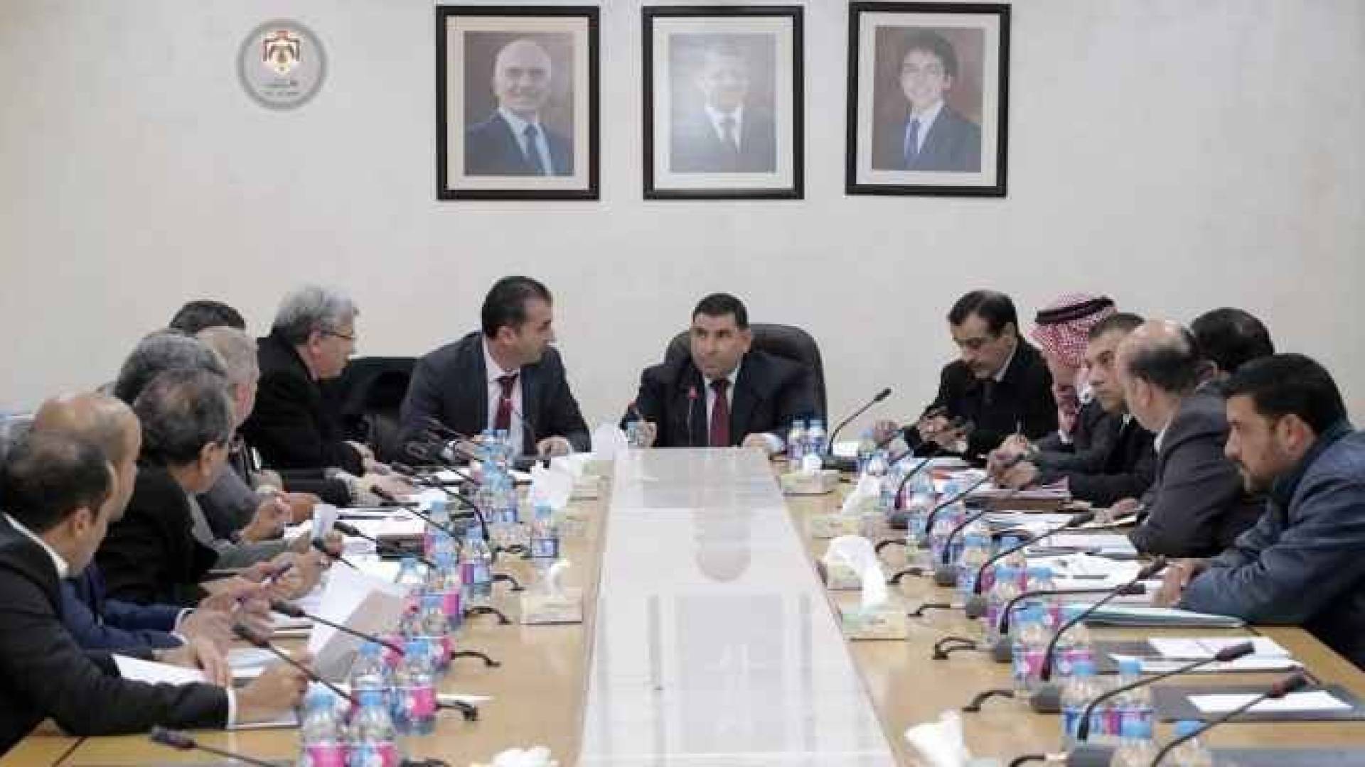 لجنة الطاقة والثروة المعدنية النيابية - ارشيفية