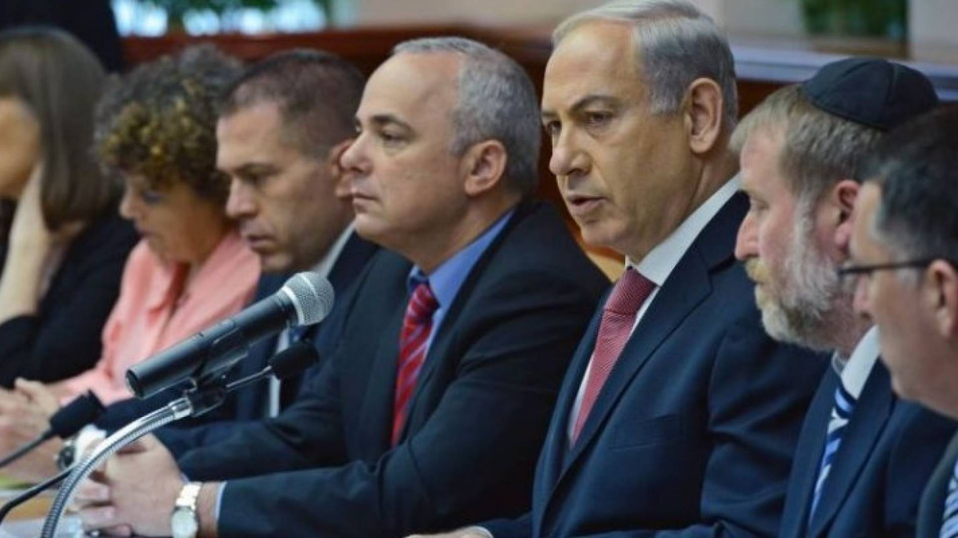  حكومة الاحتلال الاسرائيلي