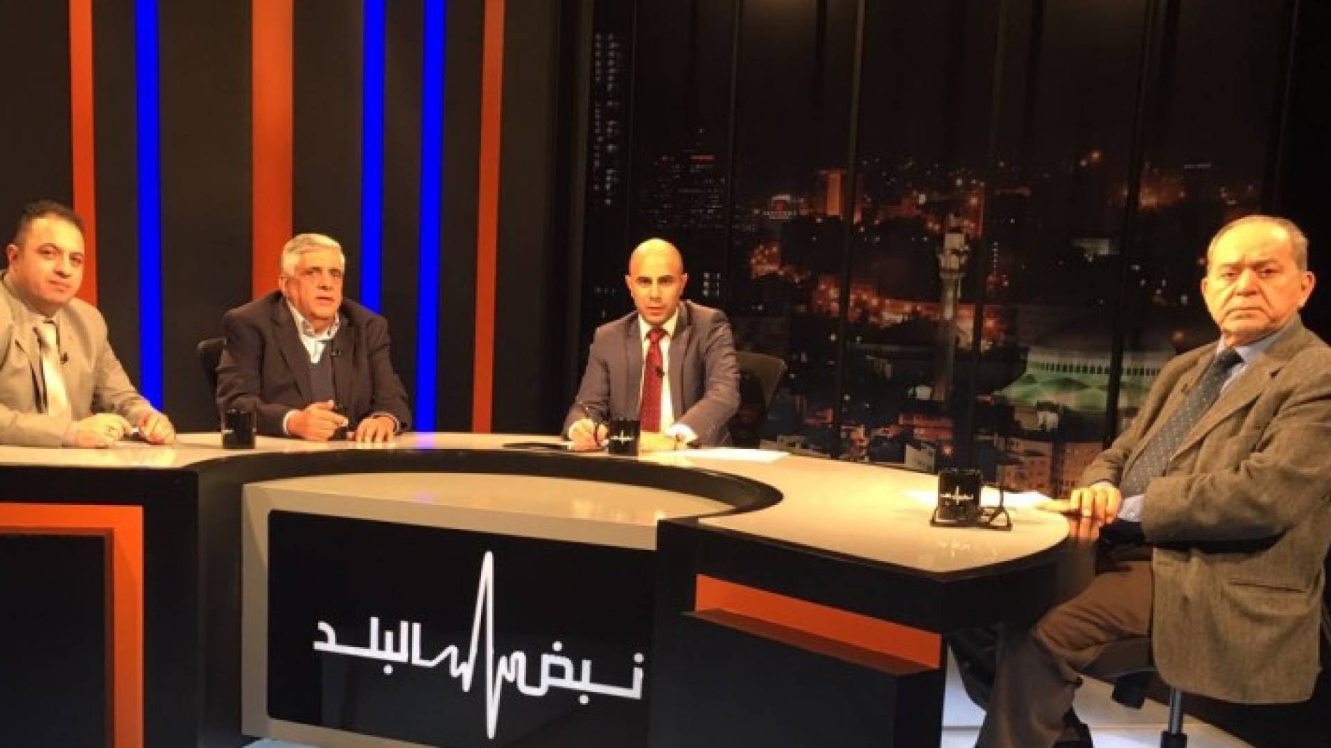 الصورة من الحلقة