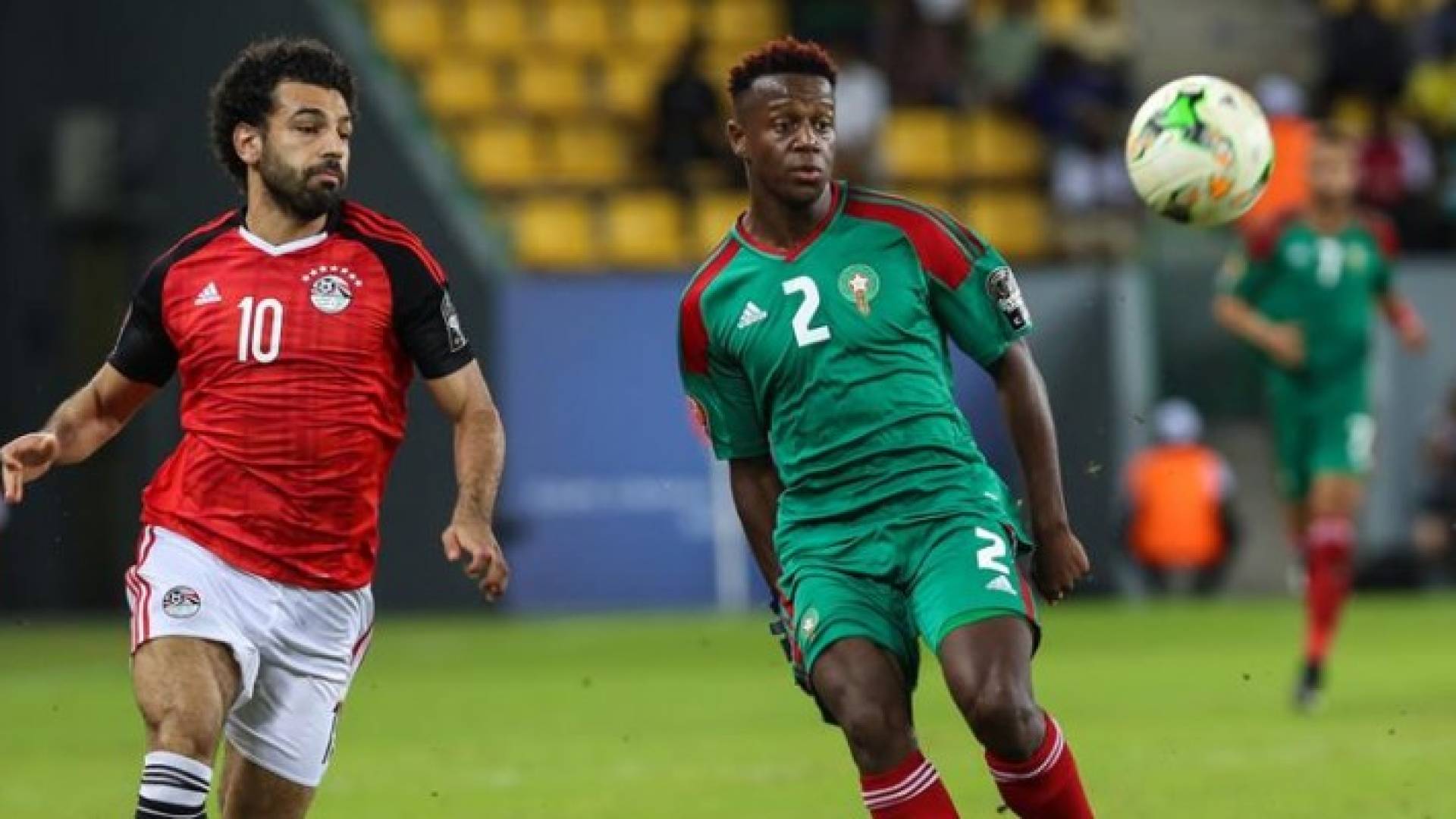 مصر تطيح بالمغرب وتتأهل لنصف نهائي أمم إفريقيا