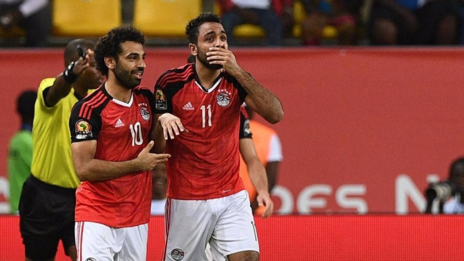 كهربا سجل هدف اللقاء الوحيد