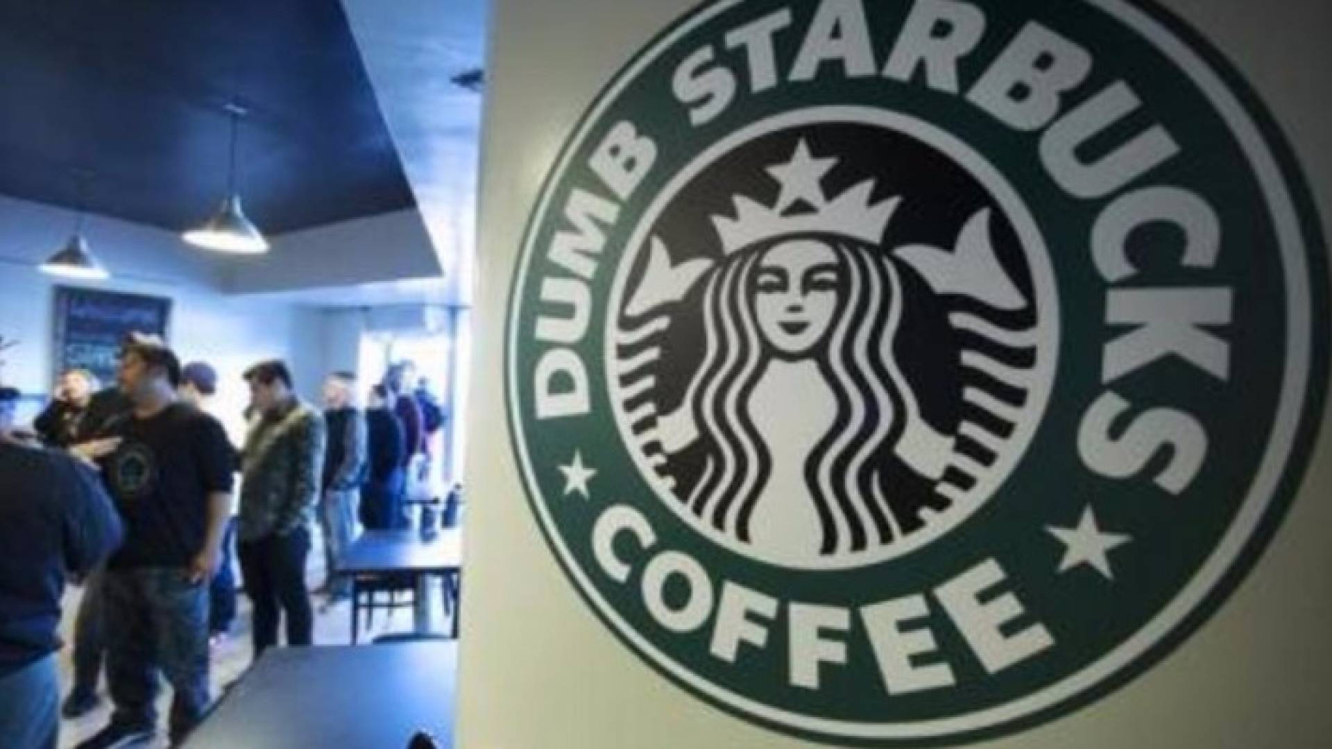 أحد مقاهي سلسلة ستاربكس في لوس أنجليس