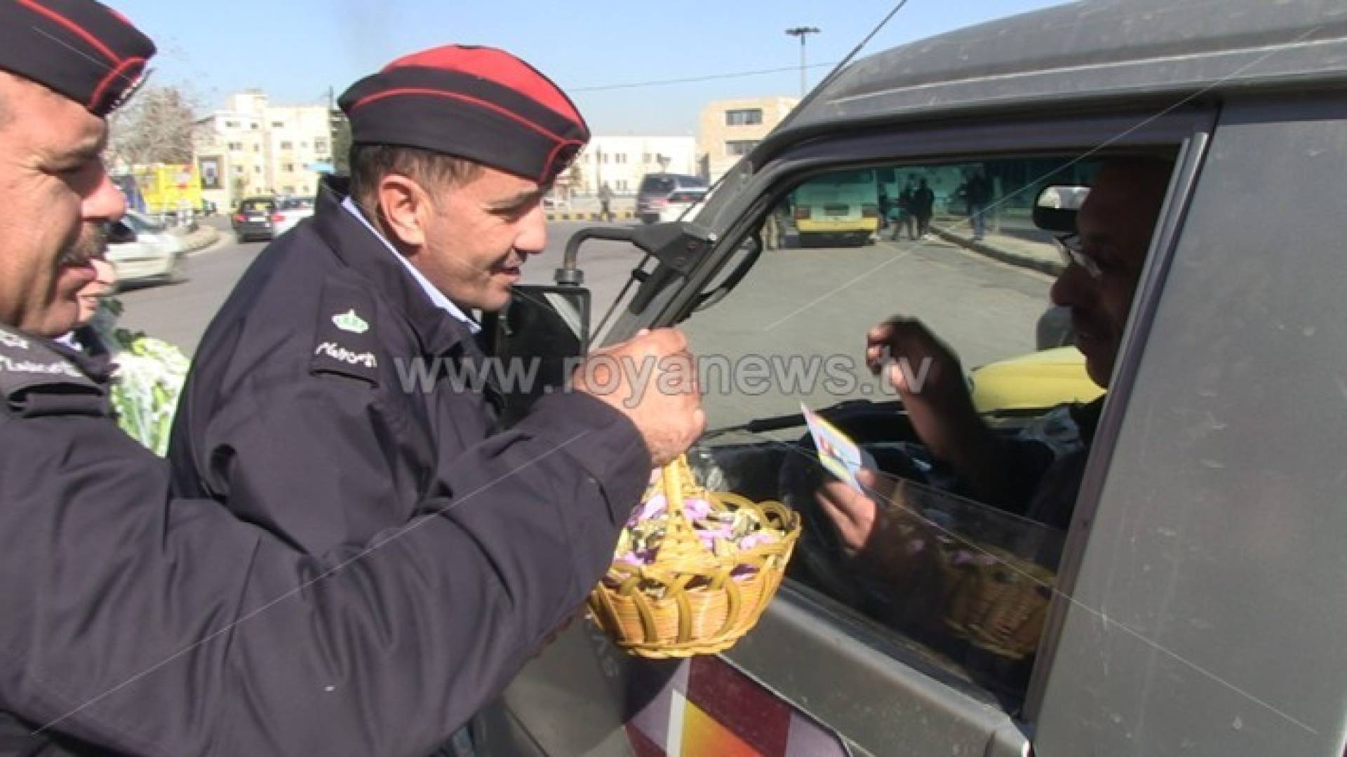 جانب من الحملة 