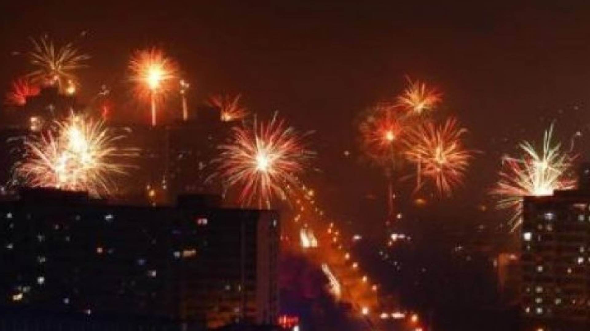 تفاقم مستويات التلوث في بكين بسبب الألعاب النارية ليلة رأس السنة القمرية