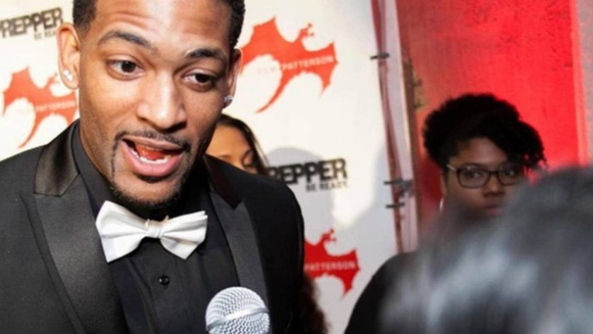 النجم الأمريكي فريدريك جاي