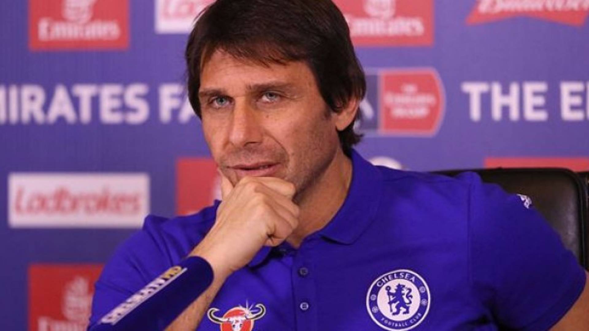 أنطونيو كونتي مدرب تشيلسي الإنجليزي