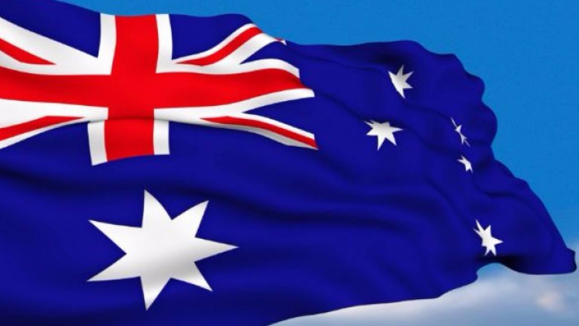 علم استراليا