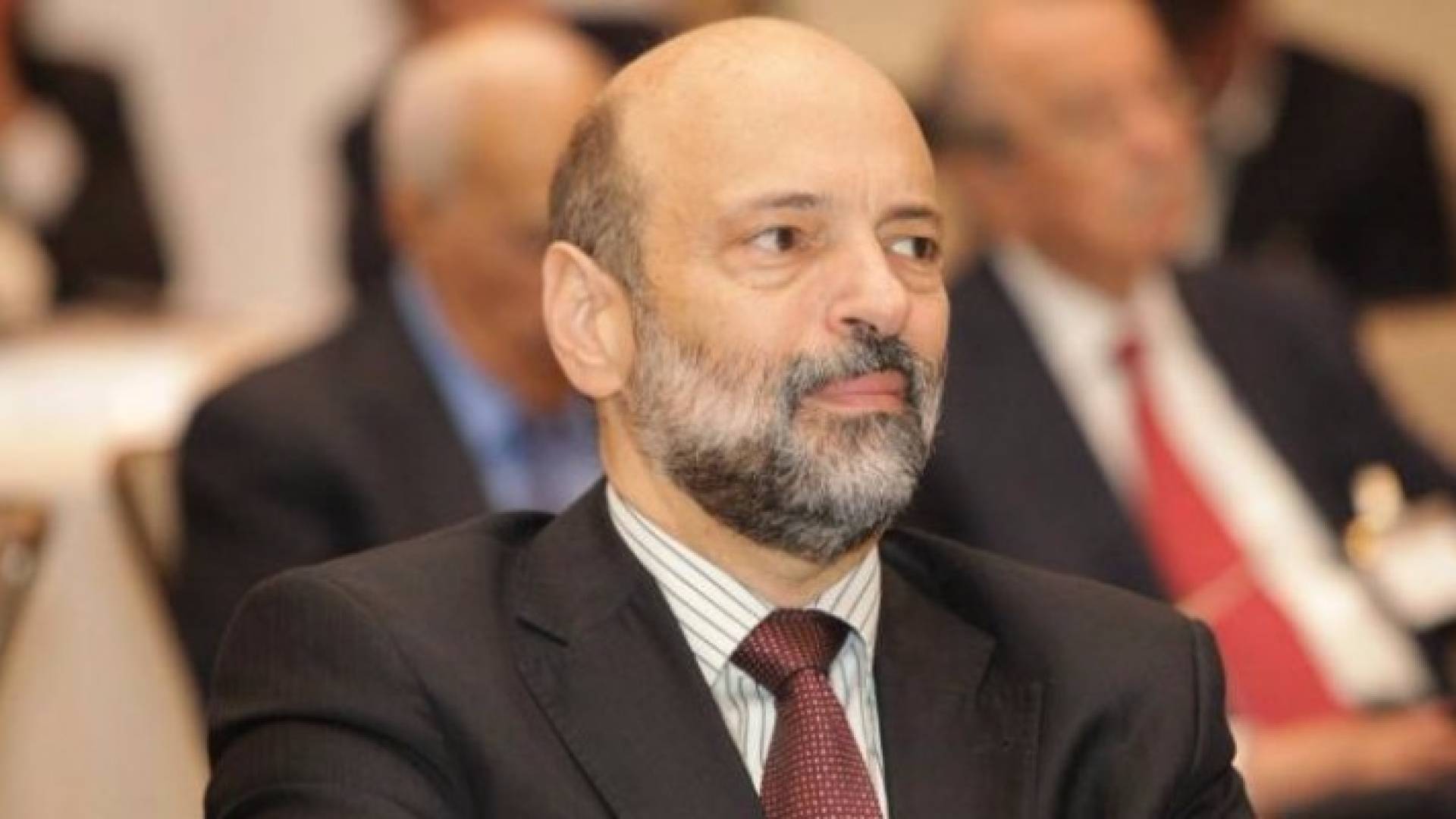 وزير التربية والتعليم عمر الرزاز 
