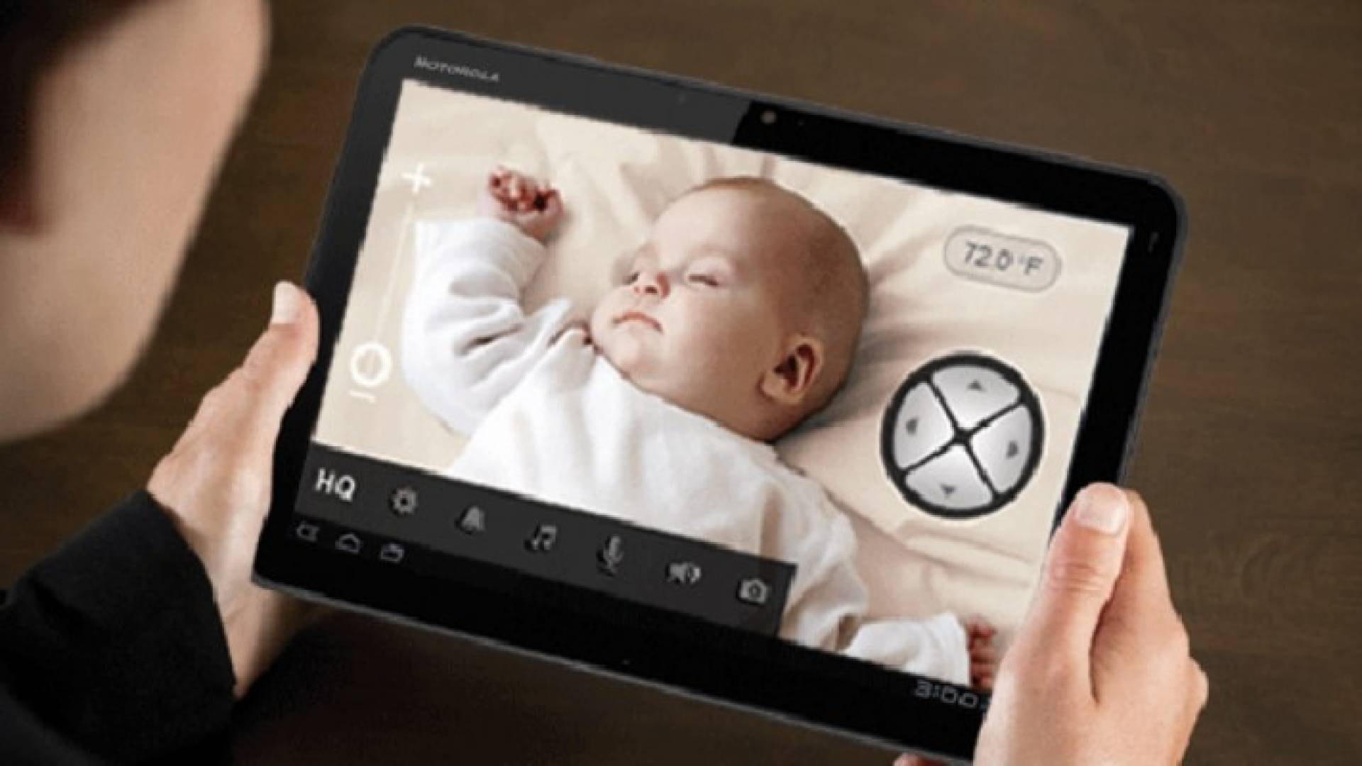  أجهزة المراقبة تقيس معدل ضربات القلب والتنفس أثناء النوم 