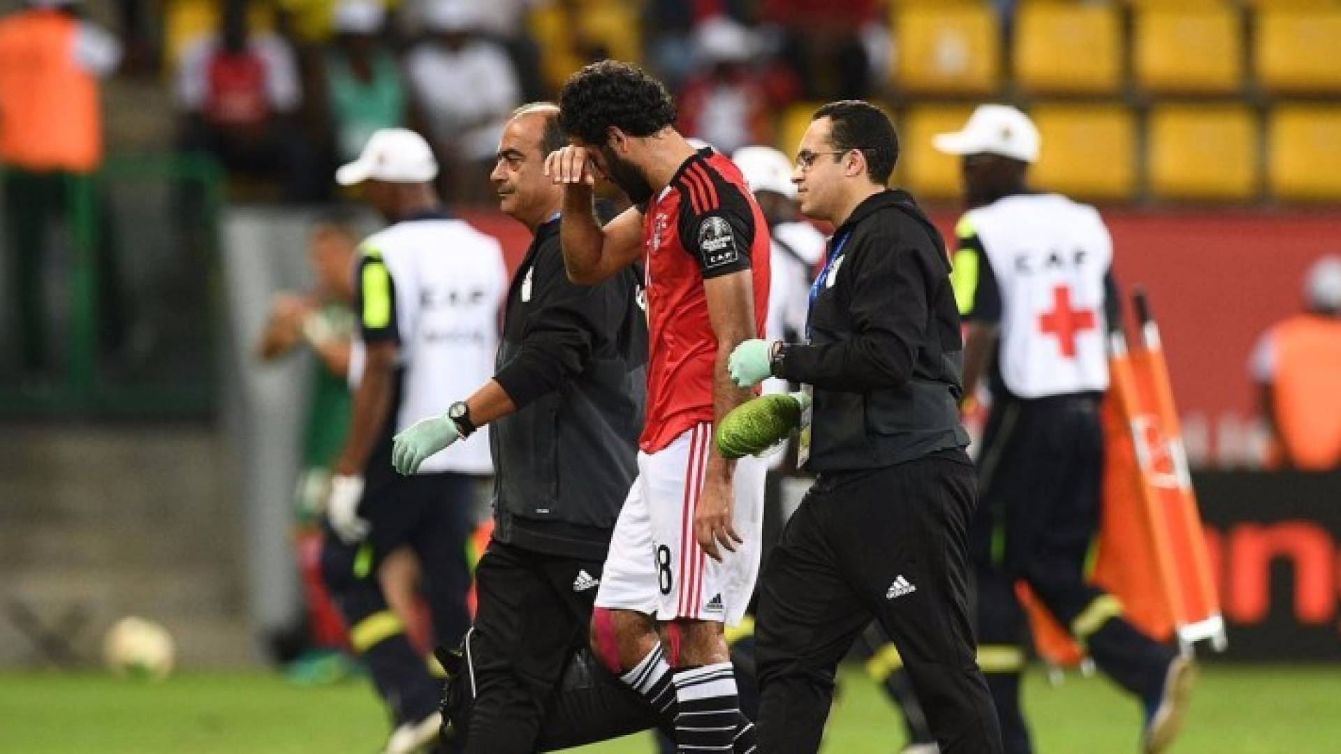 مروان محسن سيغيب عن الملاعب أشهر عدة