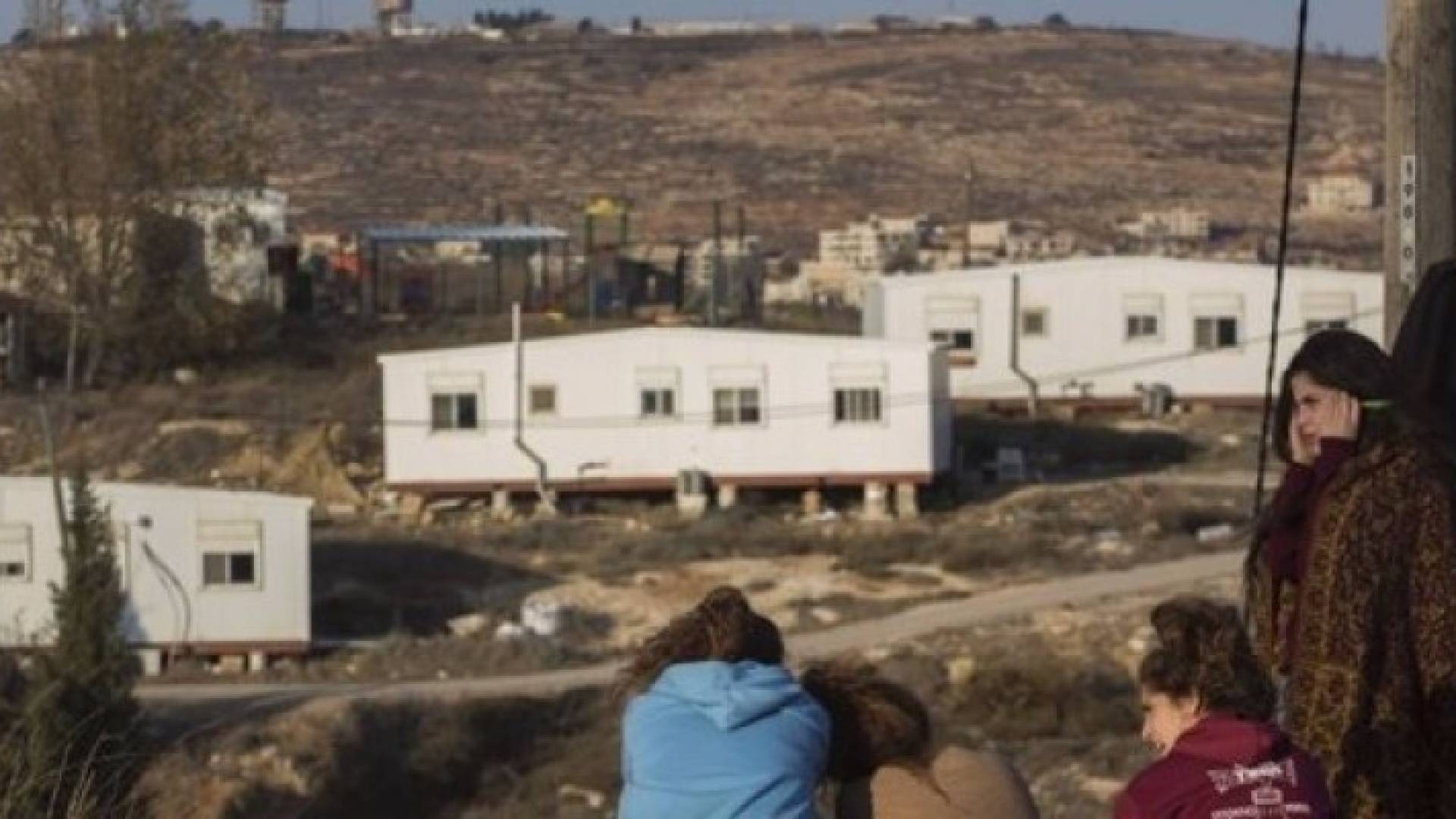 مستوطنة إسرائيلية - أرشيفية 