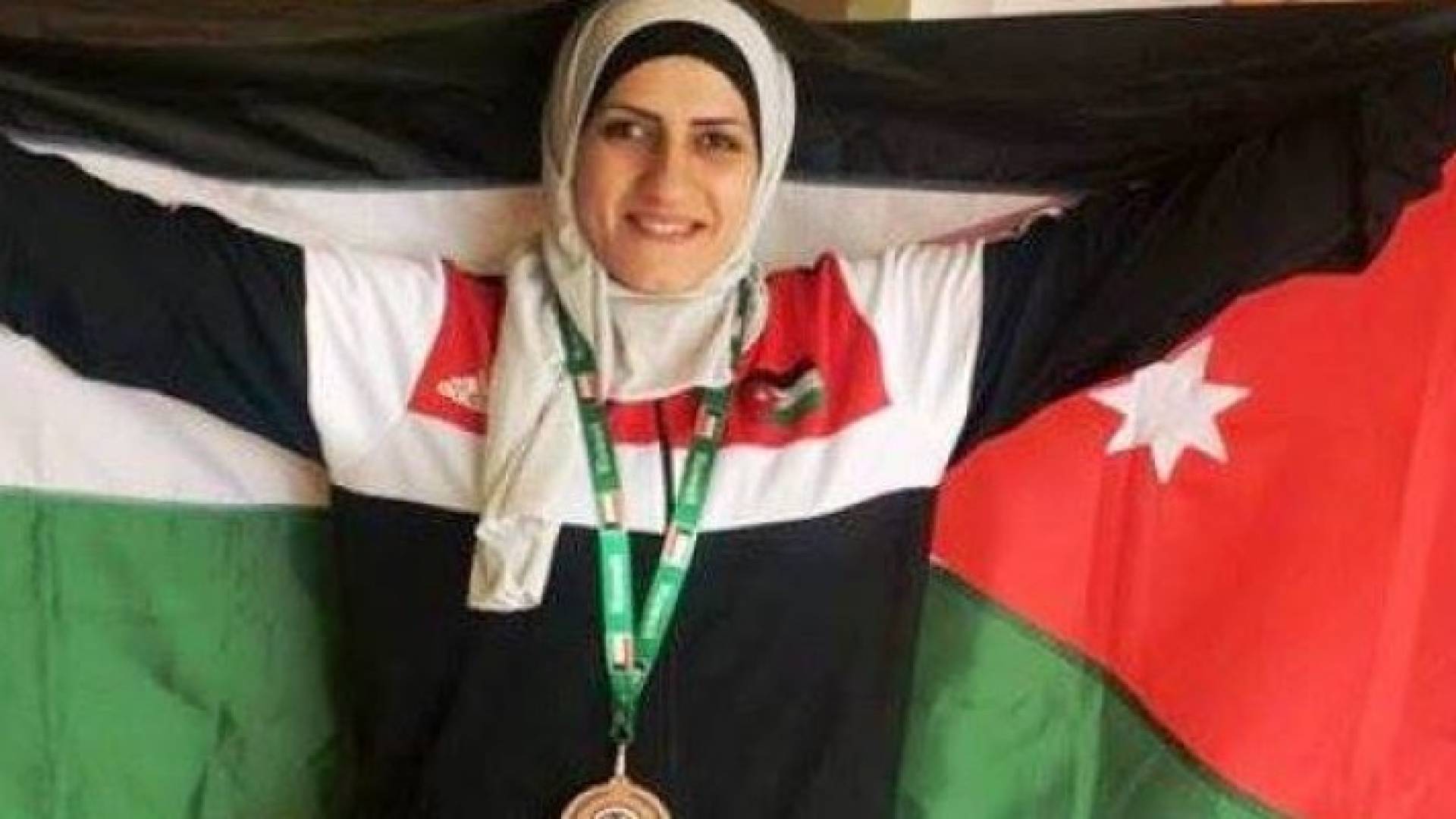 الرامية سميرة البطاينة