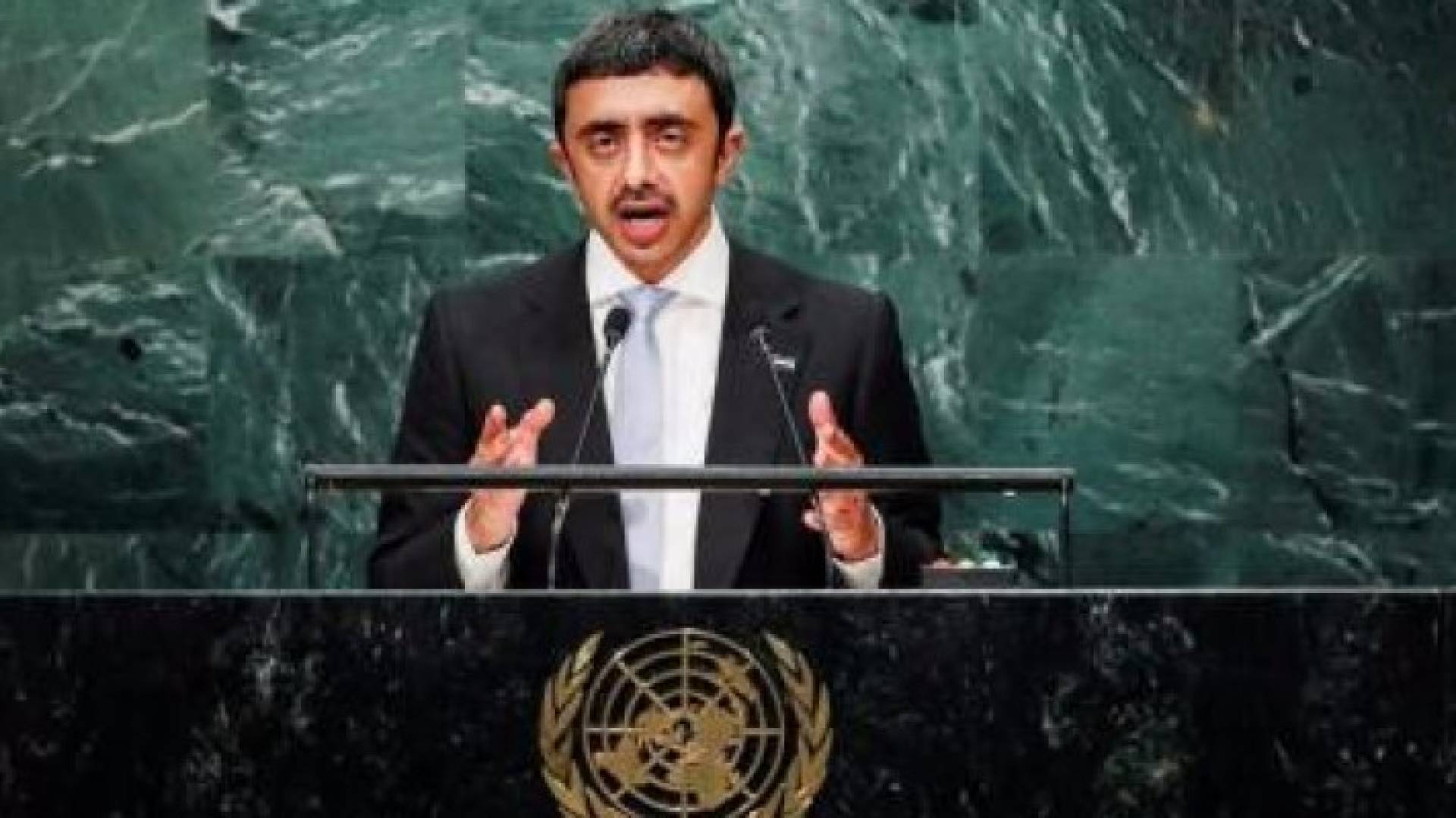 أبوظبي تريد سماع مزيد من التفاصيل من واشنطن قبل تأييد الفكرة