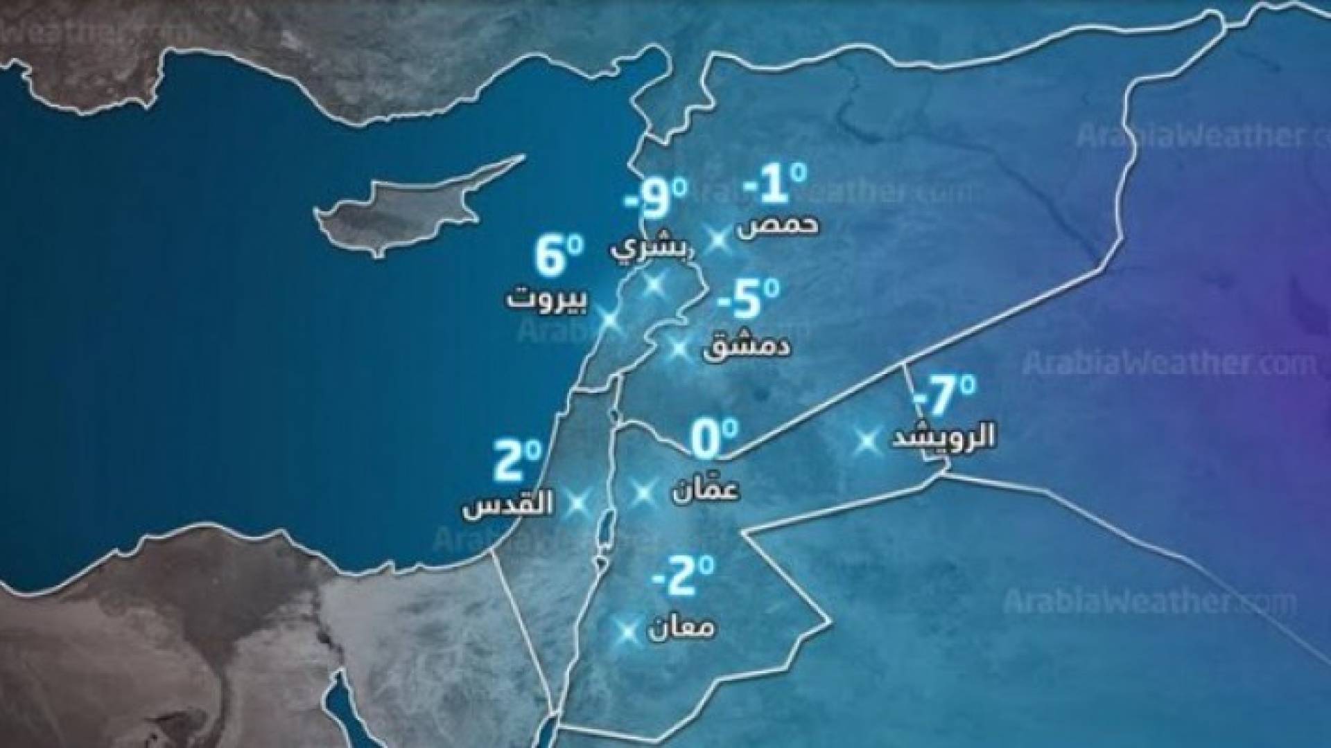 خارطة توضيحية