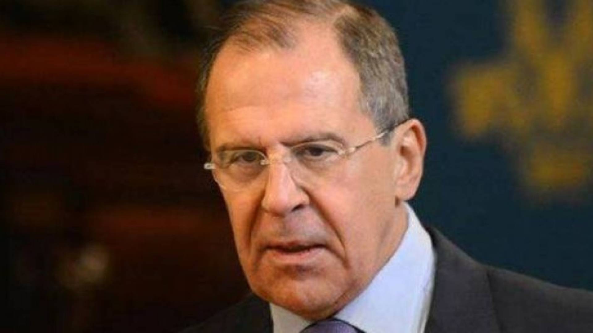 وزير خارجية روسيا سيرغي لافروف