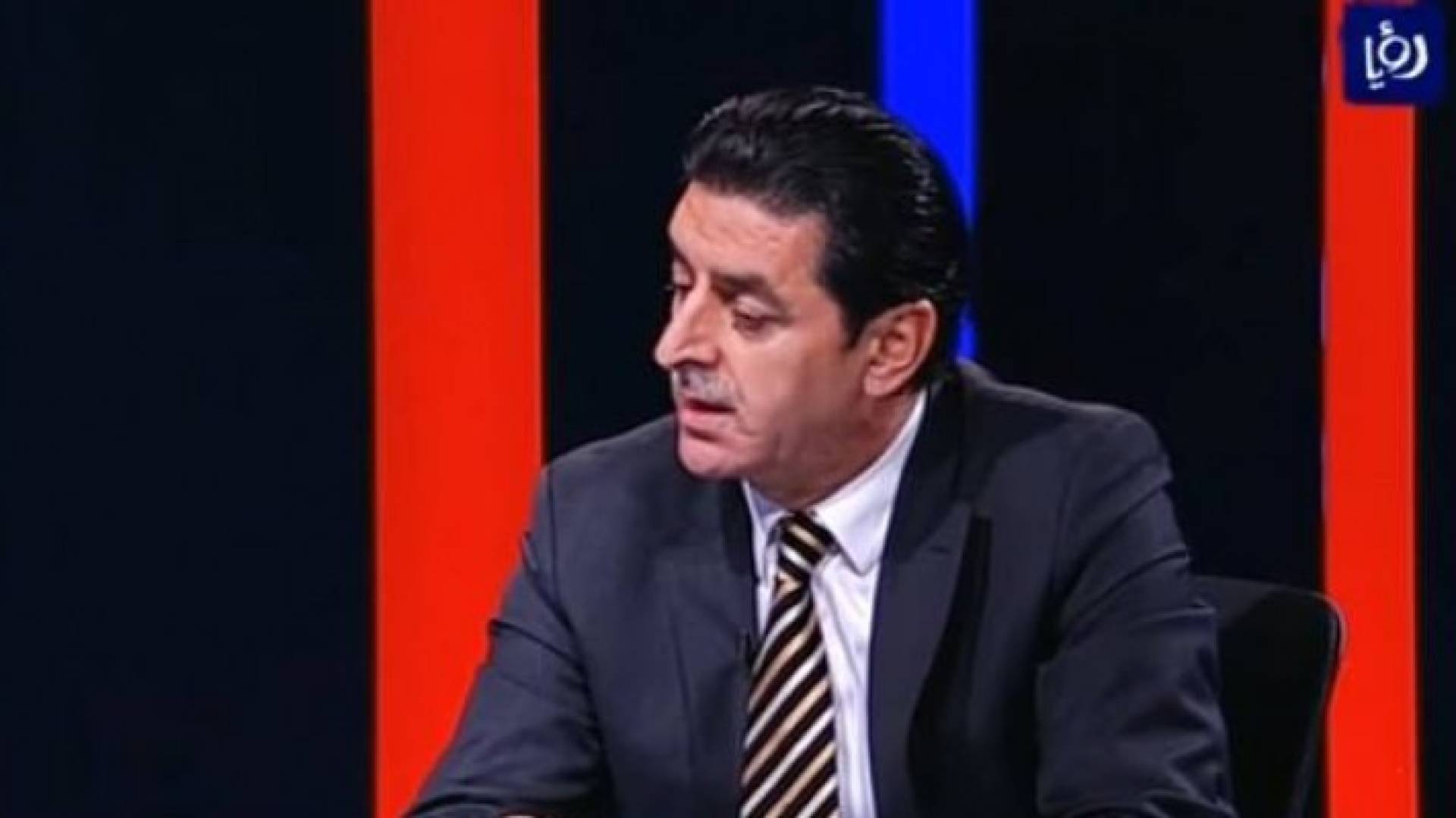 النائب علي الخلايلة 