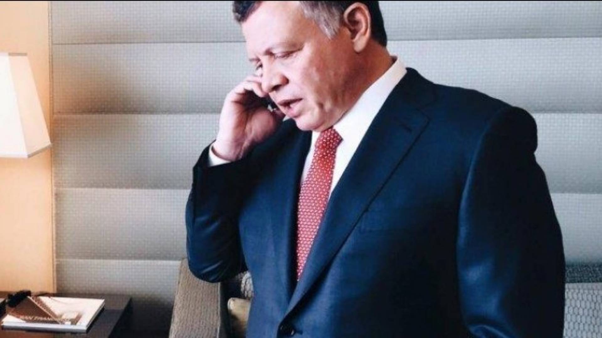 جلالة الملك عبدالله الثاني - أرشيفية