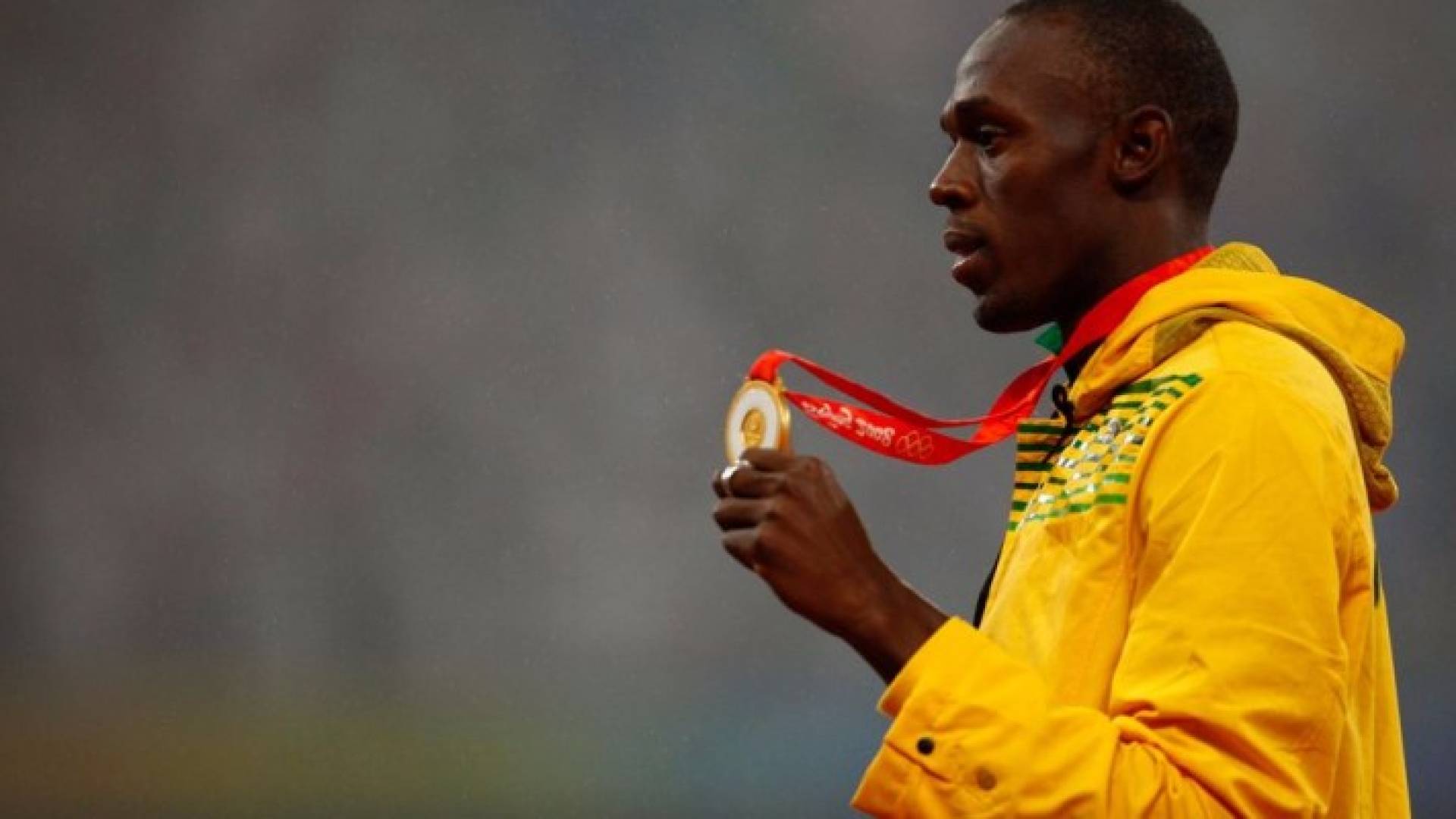 بولت ليس حزينا لخسارة ميدالية "بكين 2008"