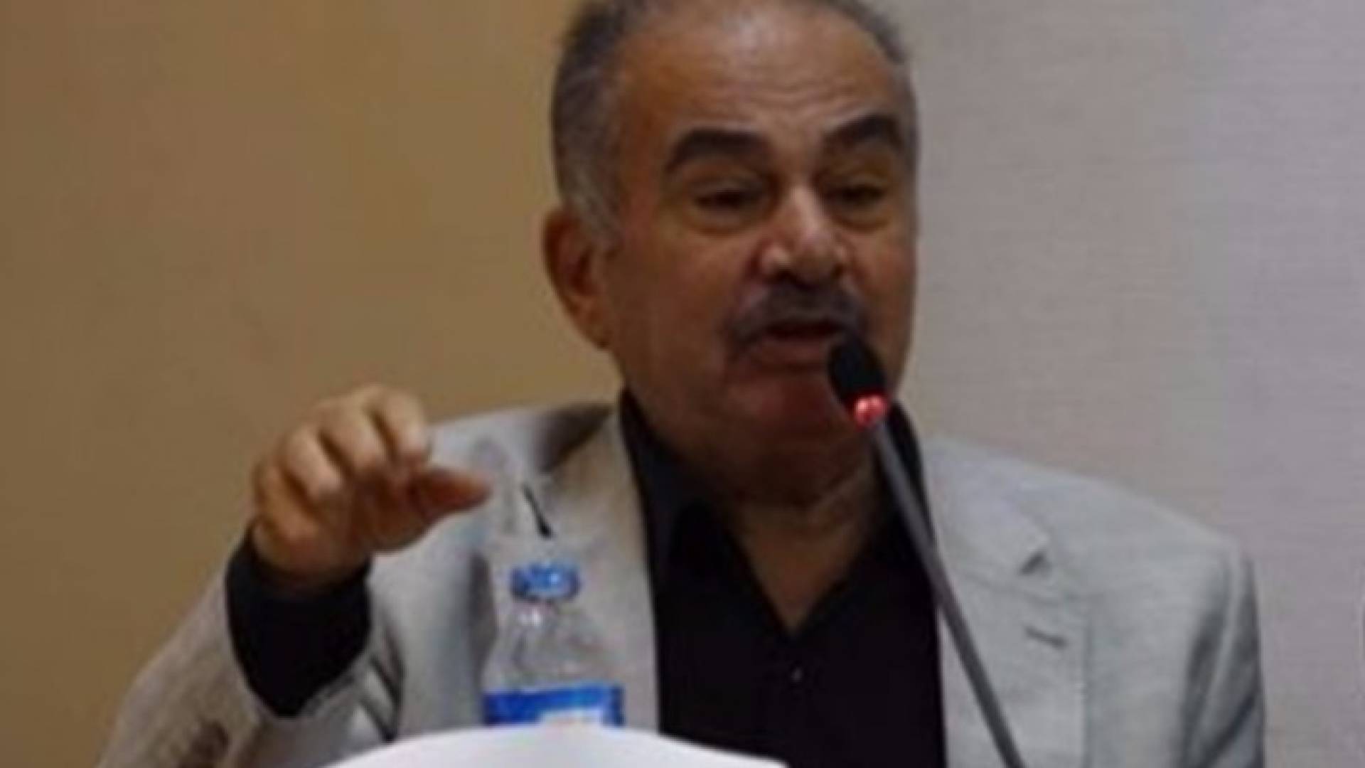 المخرج السينمائي المصري محمد كامل القليوبي