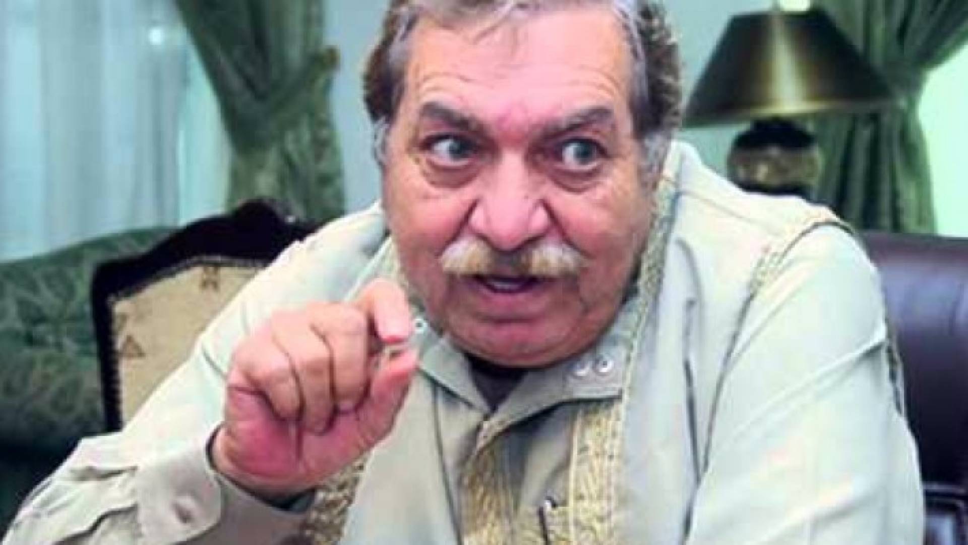 الفنان المرحوم حابس العبادي