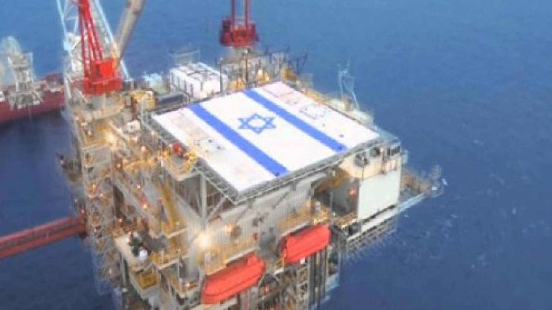 مخطط لمد أنابيب غاز تربط اسرائيل بدول أوروبا