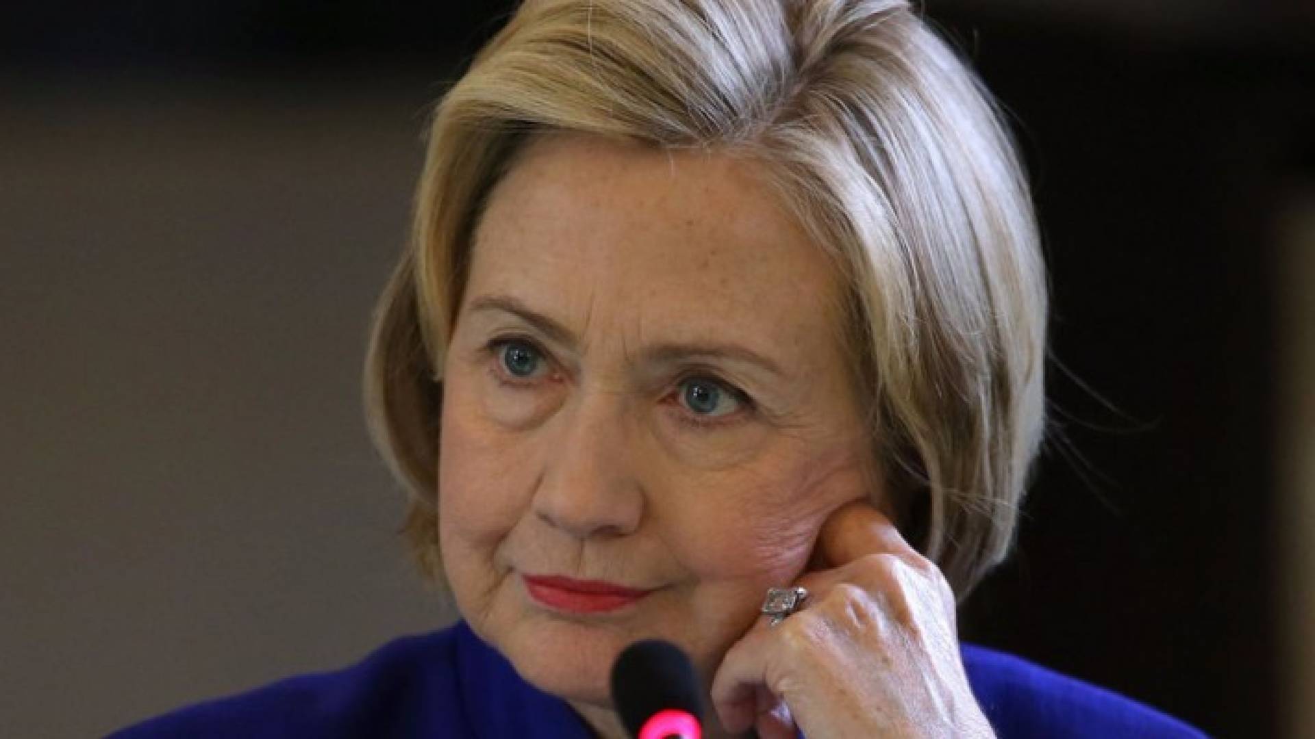 هيلاري كلينتون 