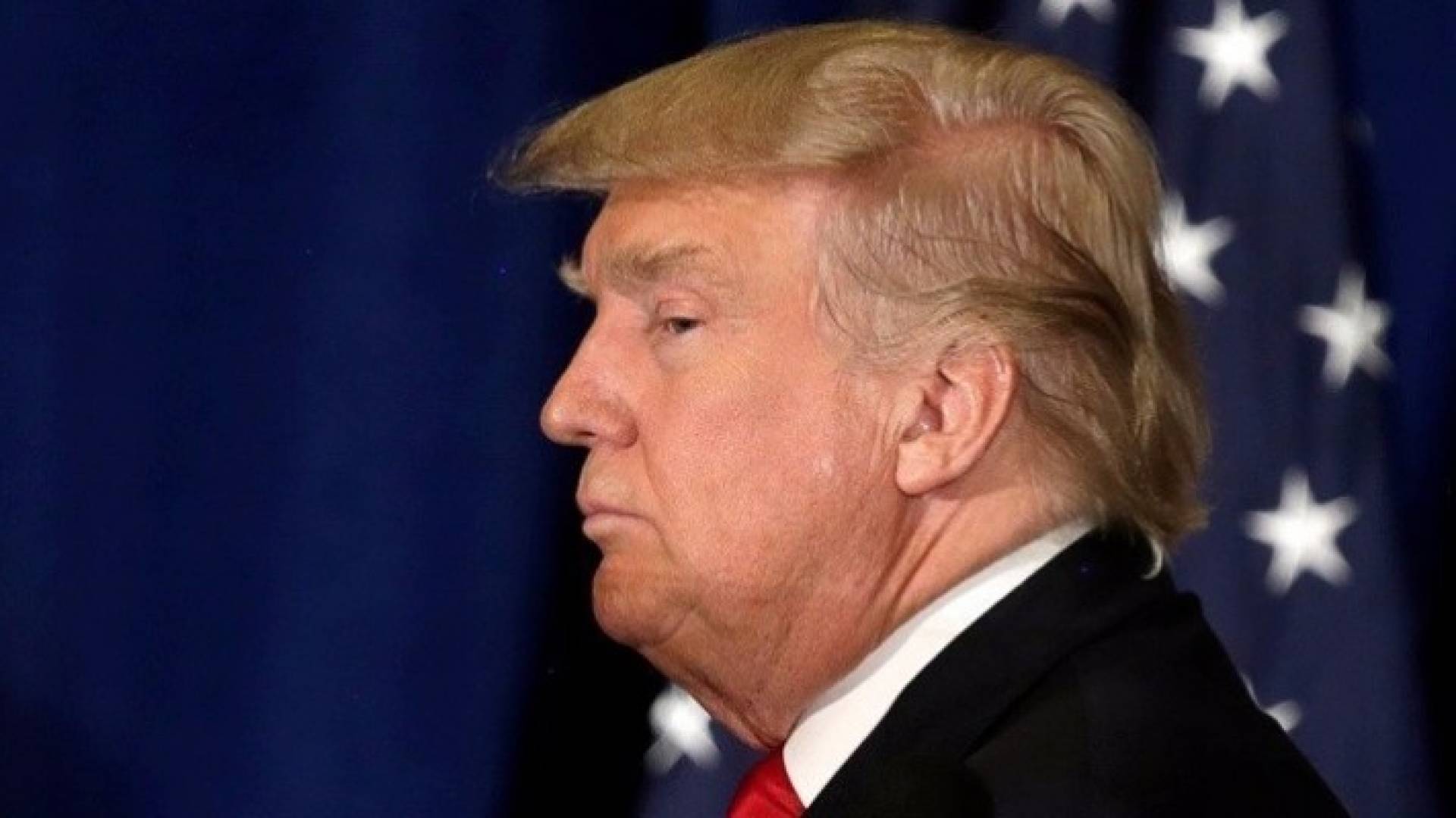 الرئيس الأمريكي دونالد ترامب