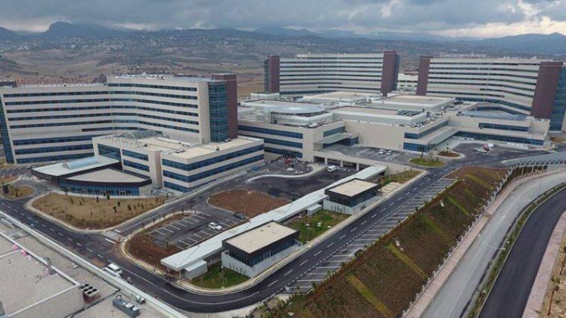 المدينة الطبية ستوفر 41 ألف سرير
