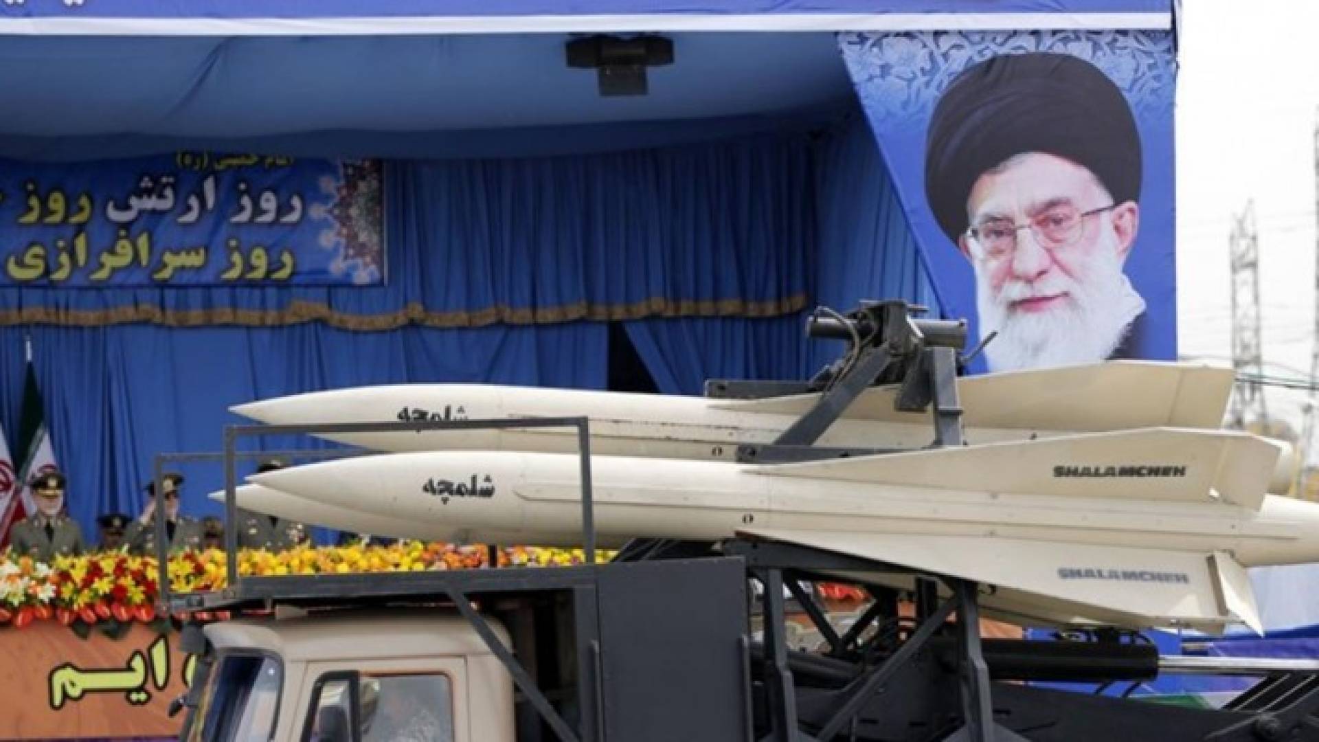 التجارب العسكرية الإيرانية تثير قلق ترامب