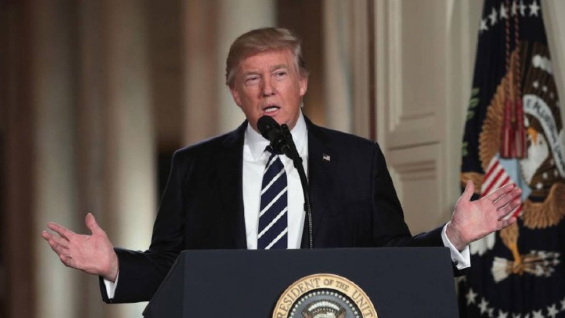 يمثل أمر القاضي تحديا لإدارة ترامب