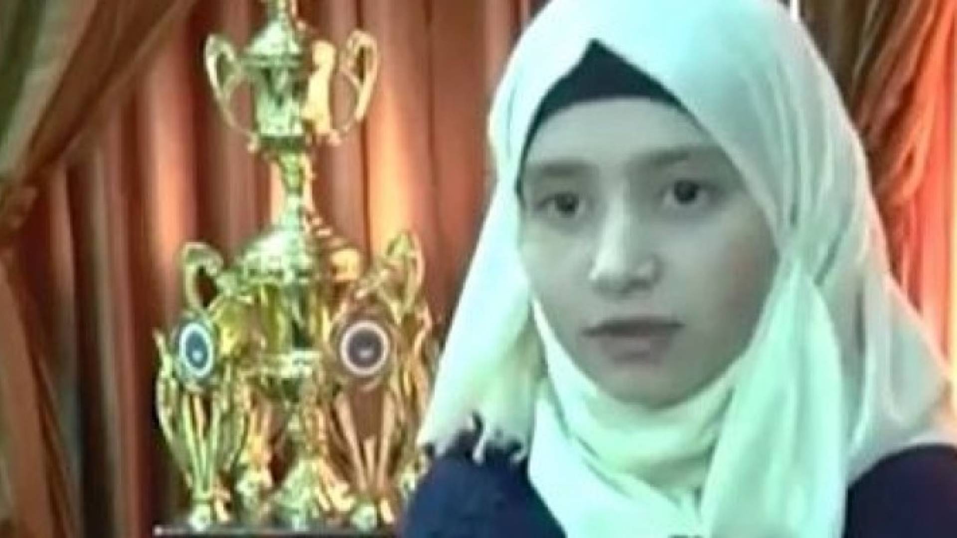 الفتاة الفلسطينية دانيا الجعبري