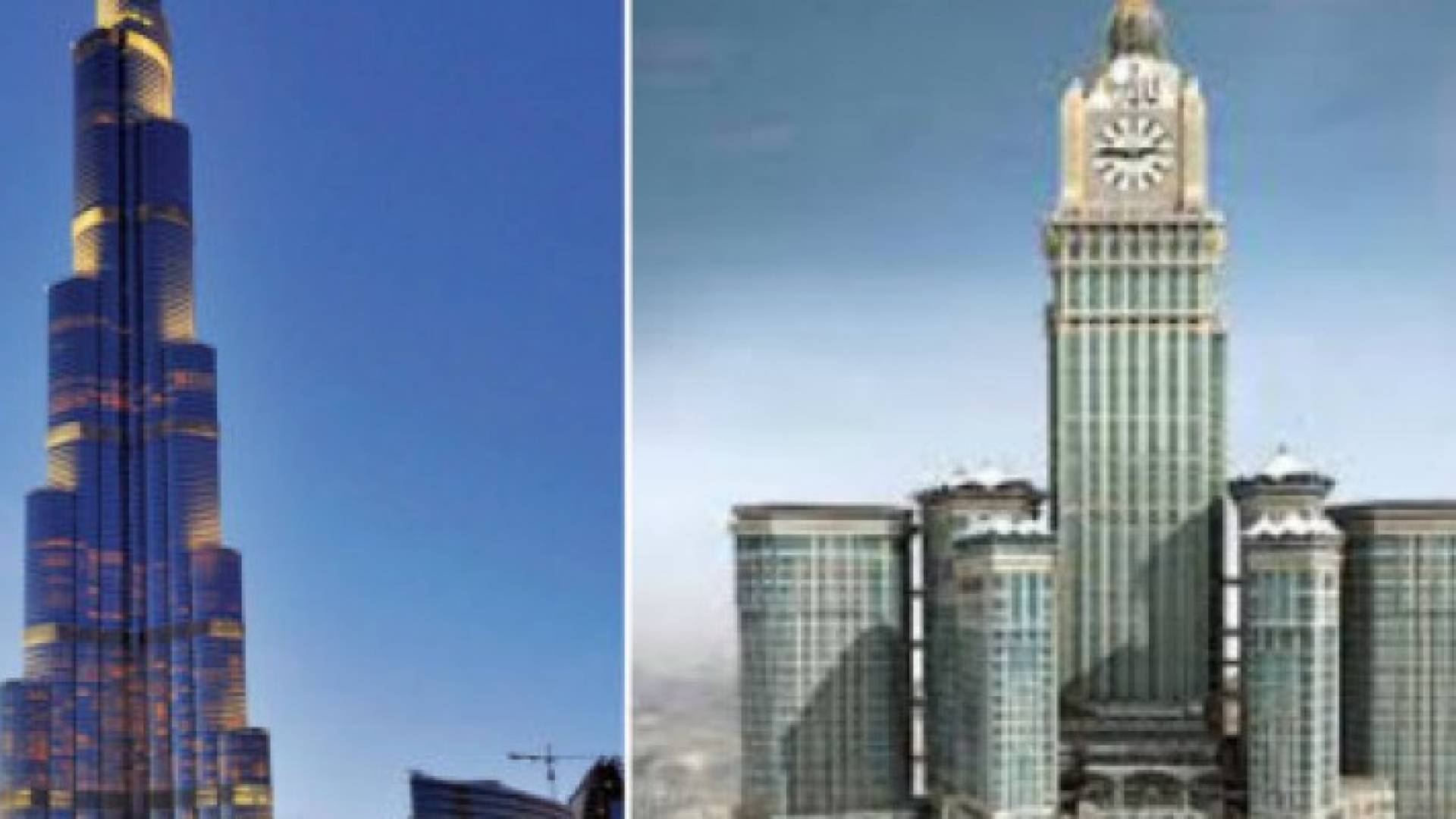 أطول ناطحة سحاب مقترحة وأكثرها طموحا، تأتي من السعودية وهي برج جدة