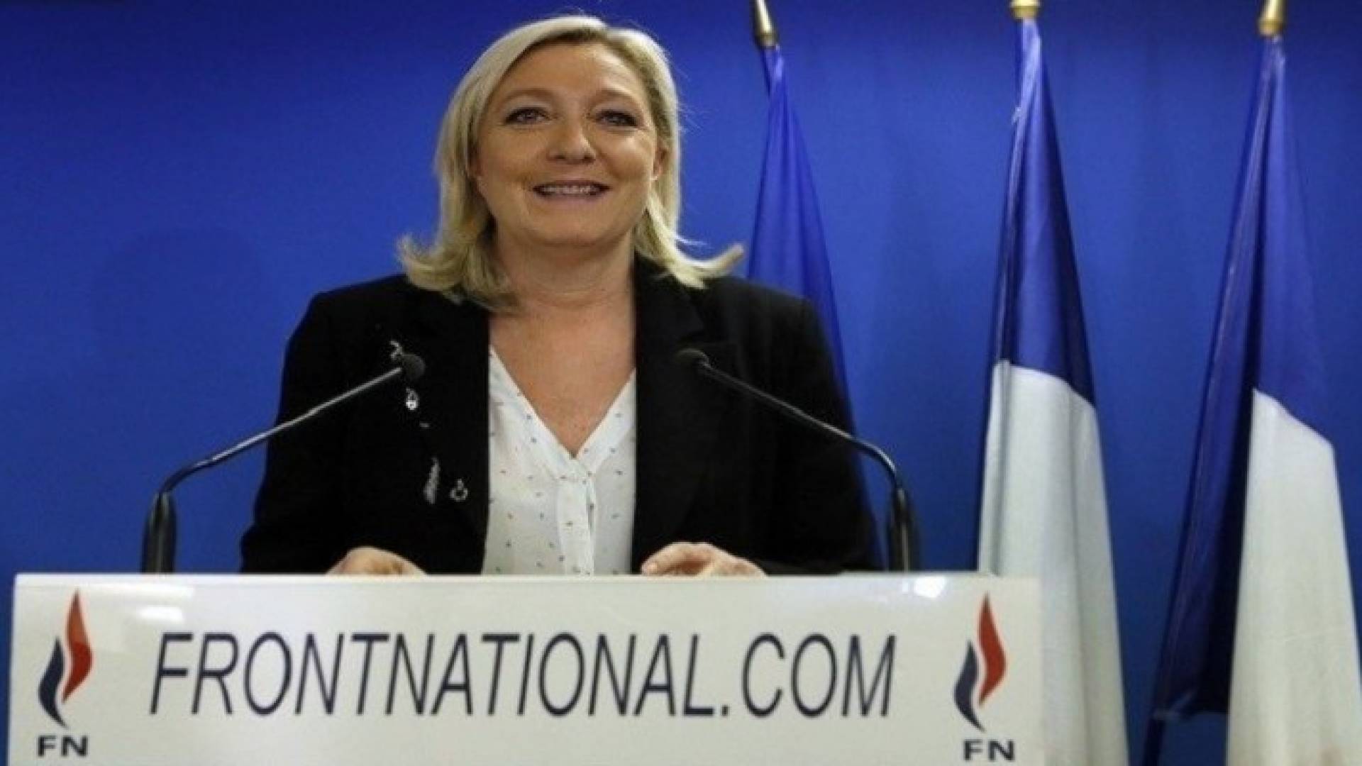 مارين لوبان