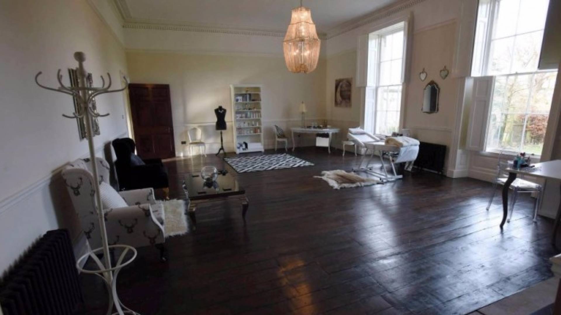 منزل فخم في بريطانيا