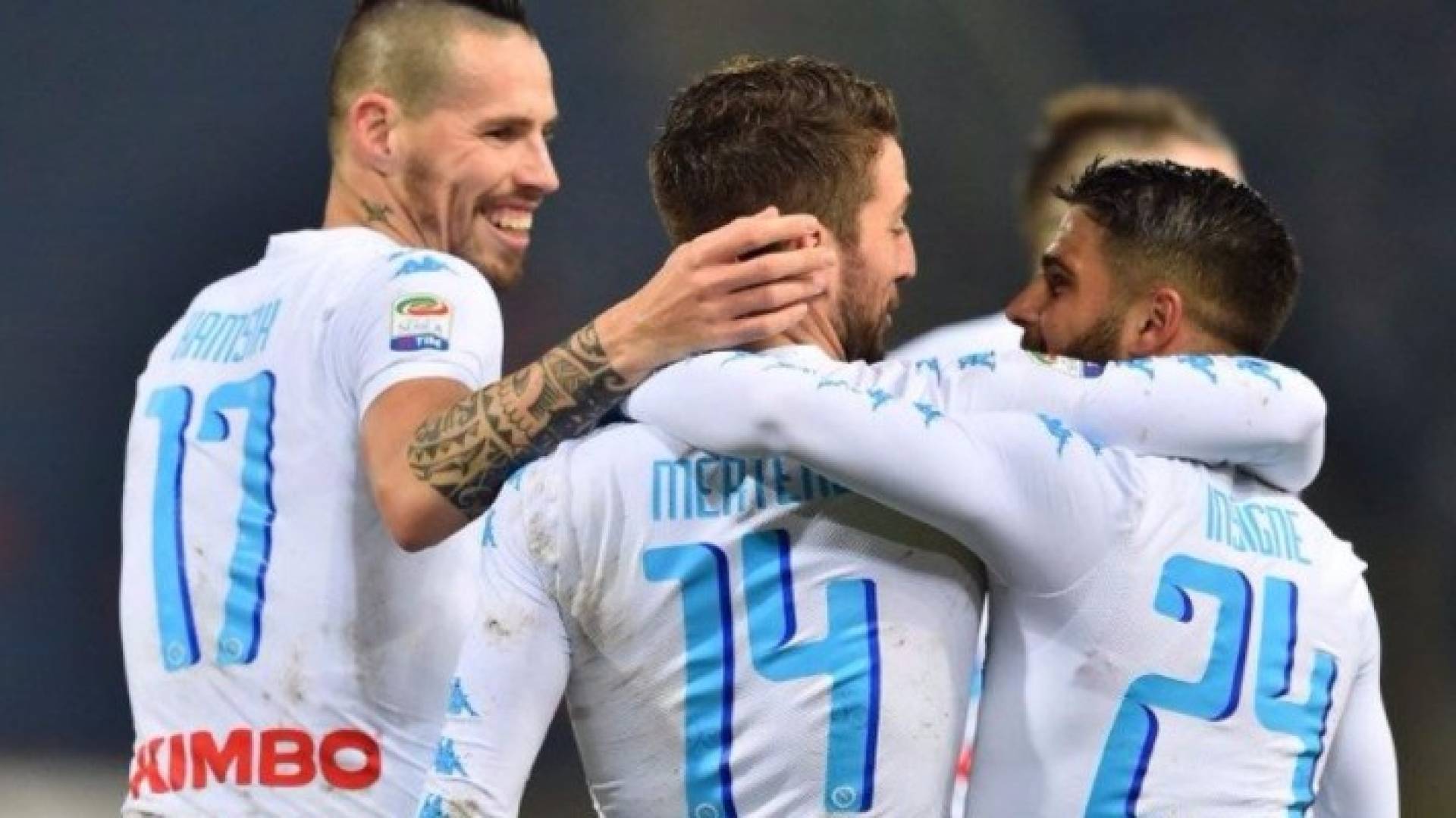 من المباراة