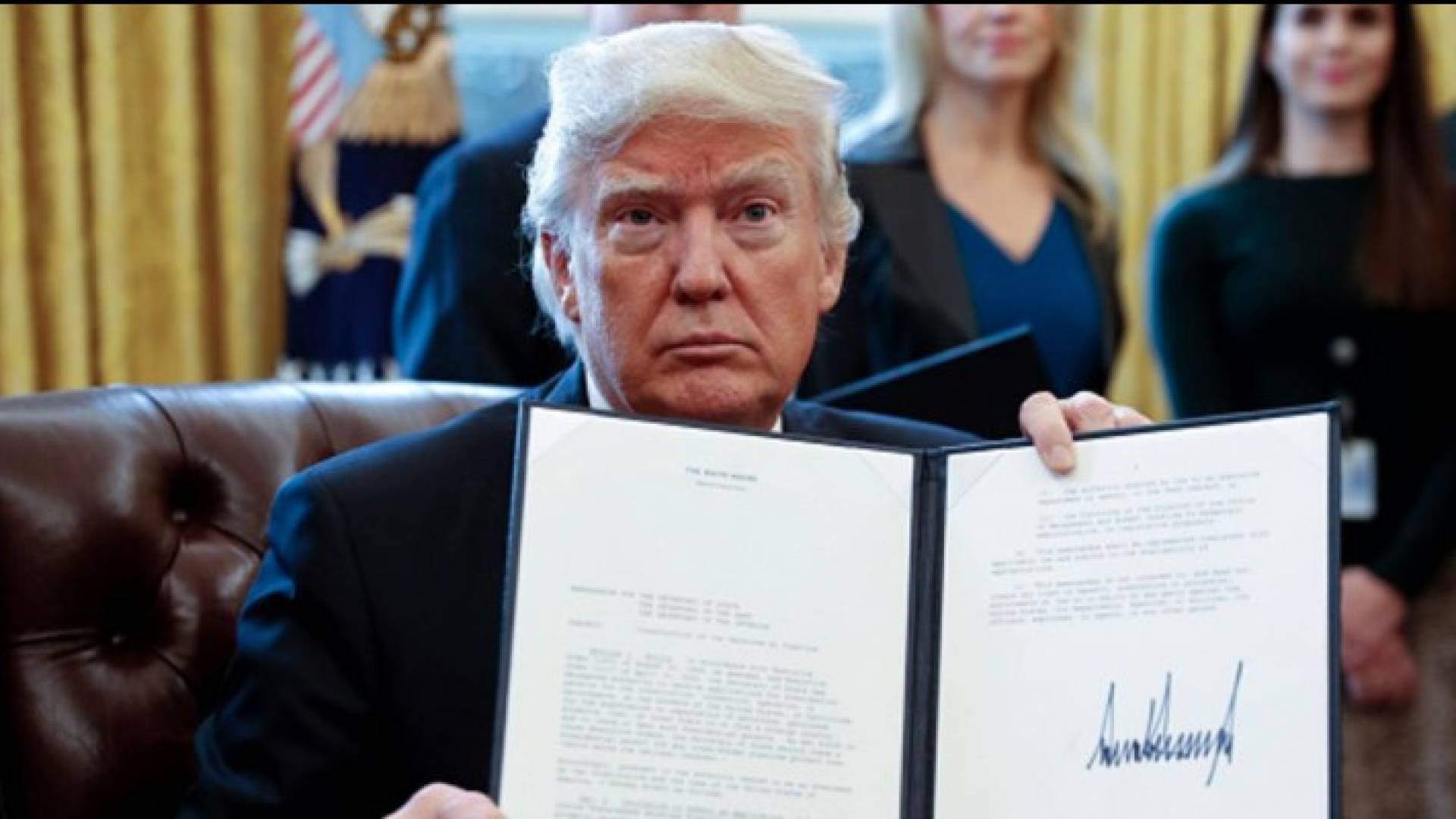 دونالد ترامب