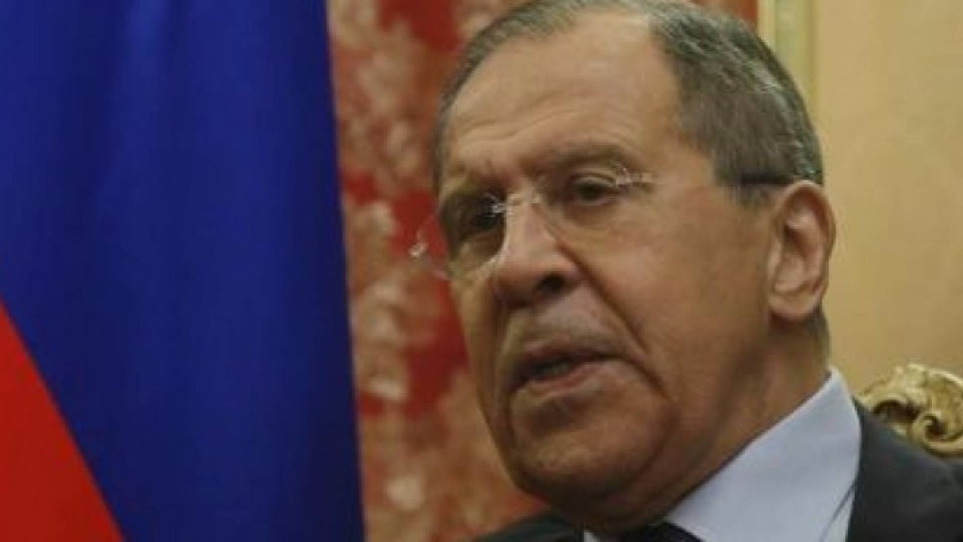 وزير الخارجية الروسي سيرجي لافروف