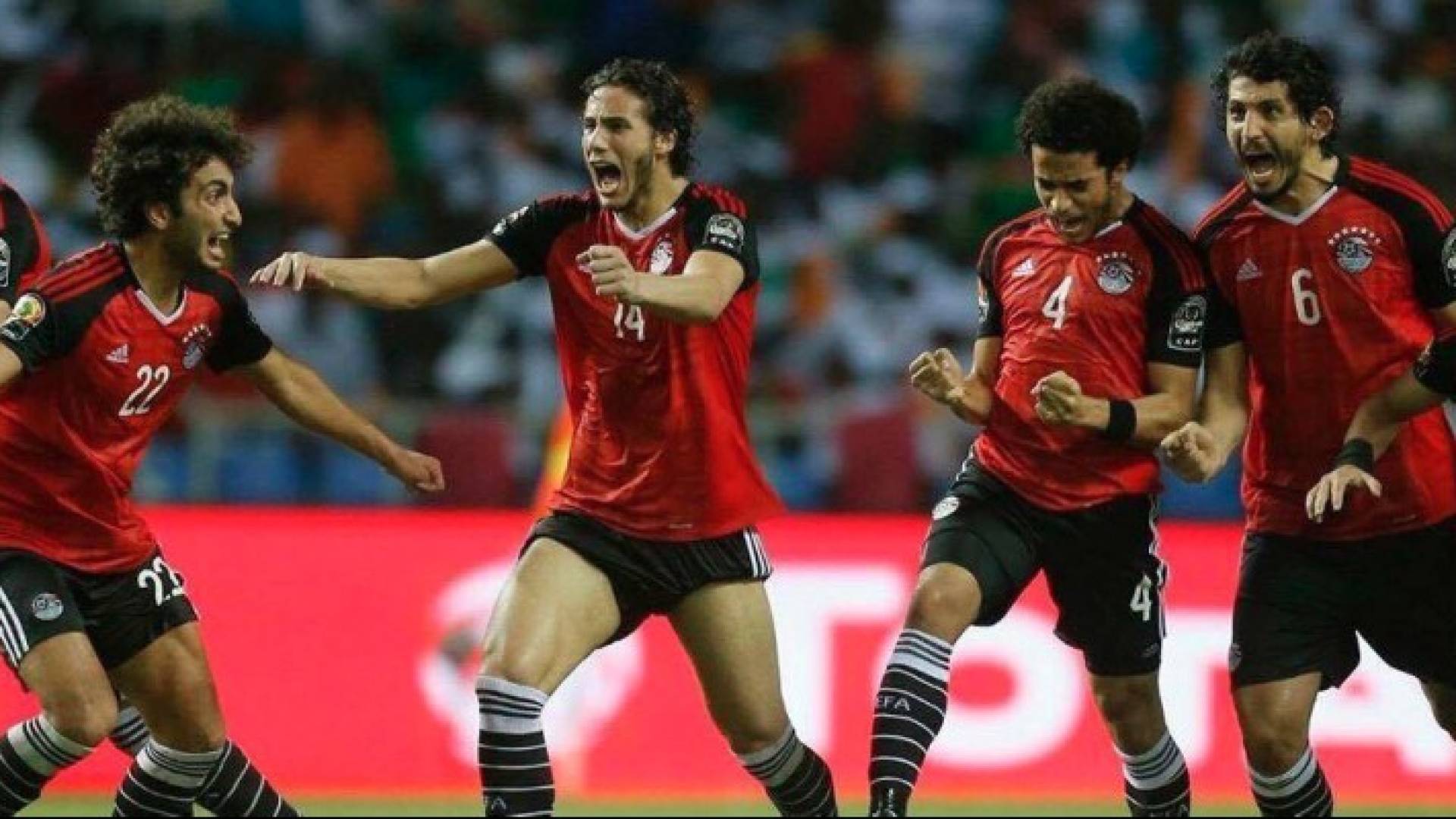 المنتخب المصري 