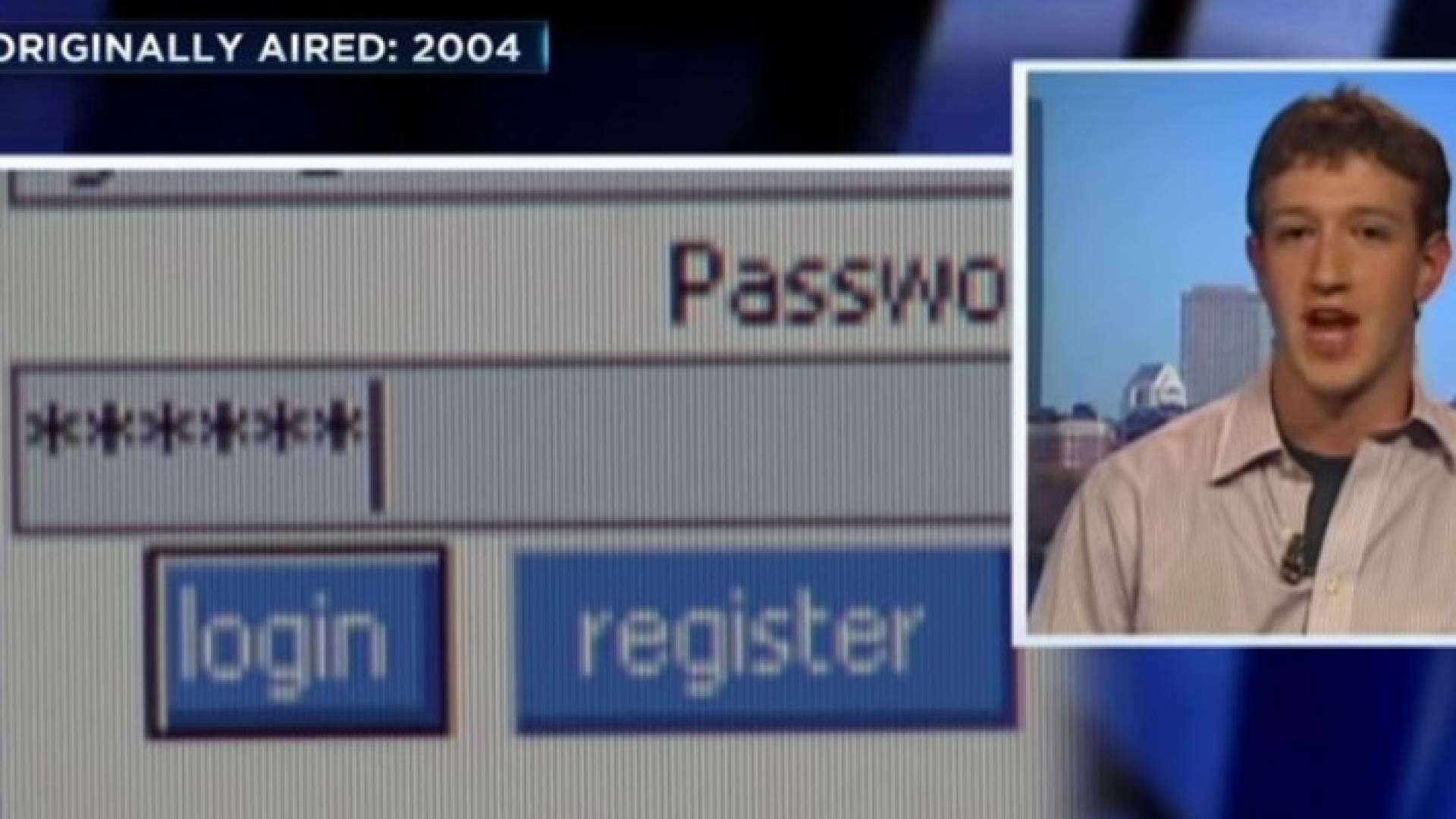 عدد مستخدمي فيس بوك لم يتعدى 500 شخص فقط لدى انطلاقه