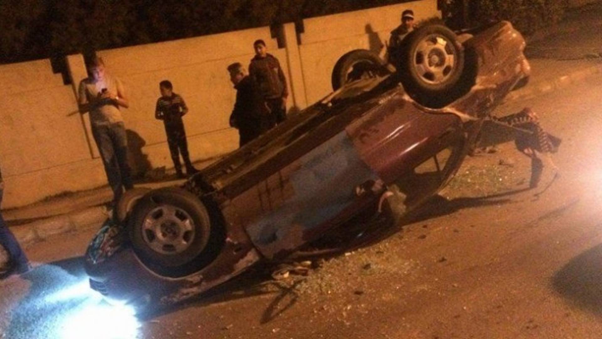 الصورة من الحادث