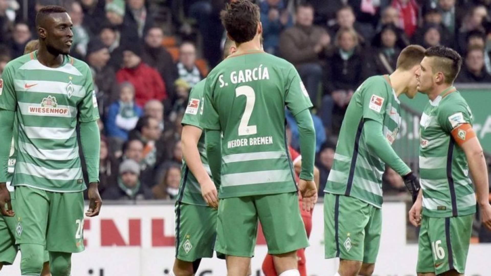 من المباراة