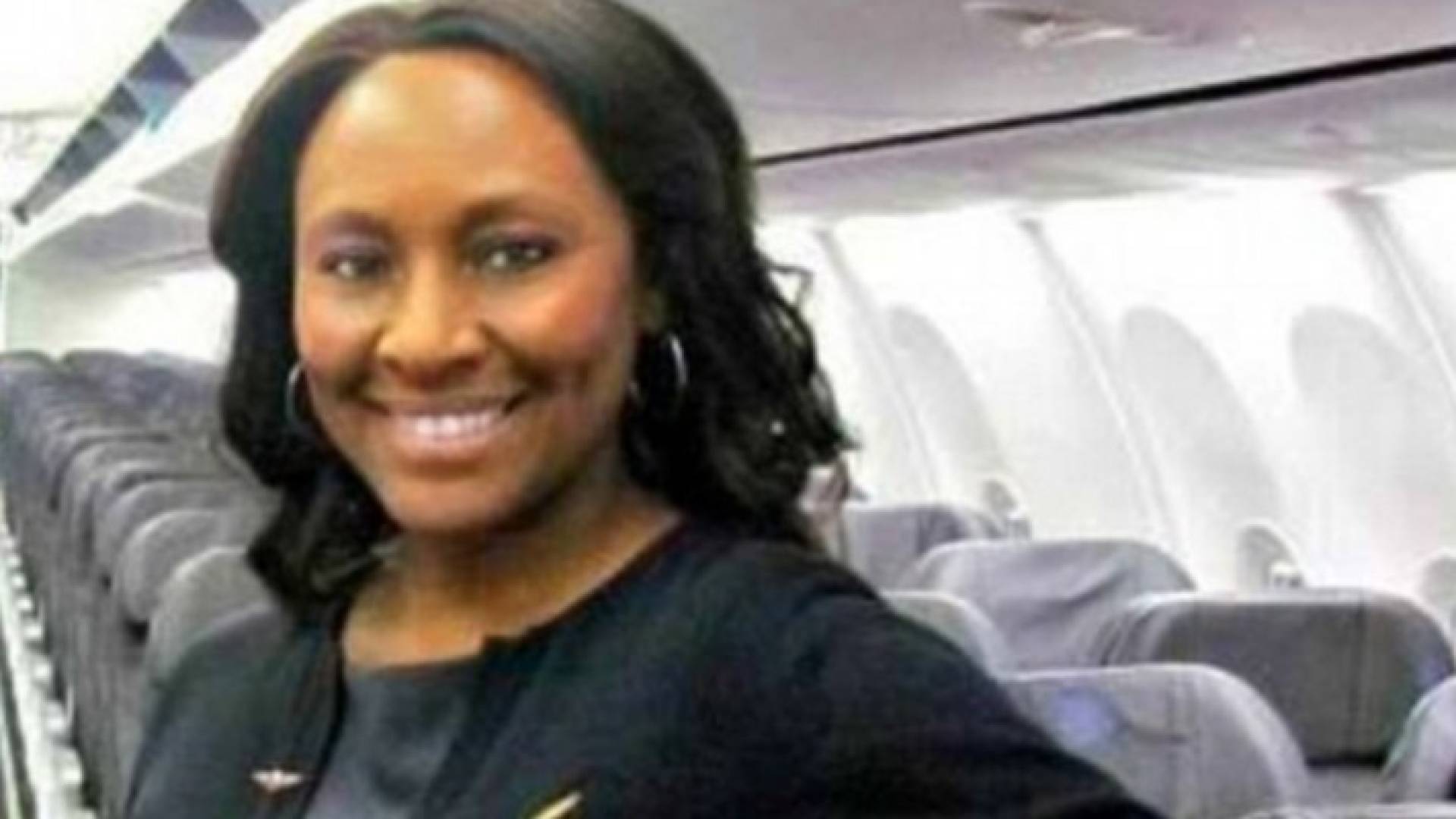 المضيفة شايلا فريدريك