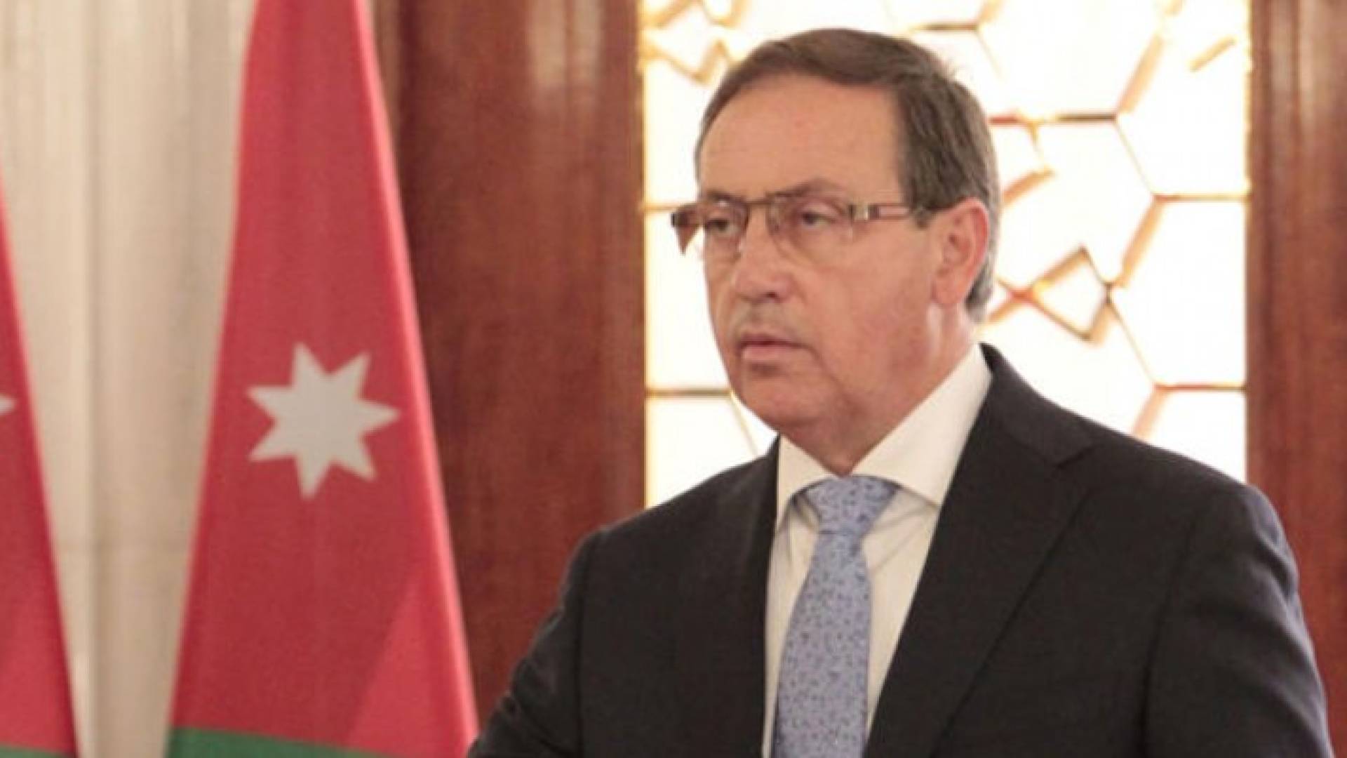 وزير البيئة الدكتور ياسين الخياط  - ارشيفية