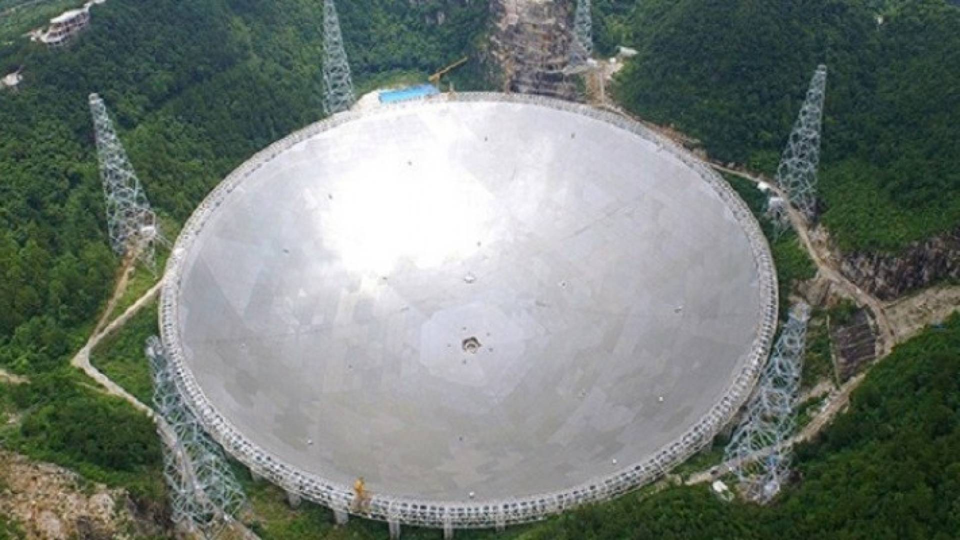 الخبراء الأمريكيين قلقون من اتصالات محتملة قد تجريها الصين مع "الكائنات الفضائية"