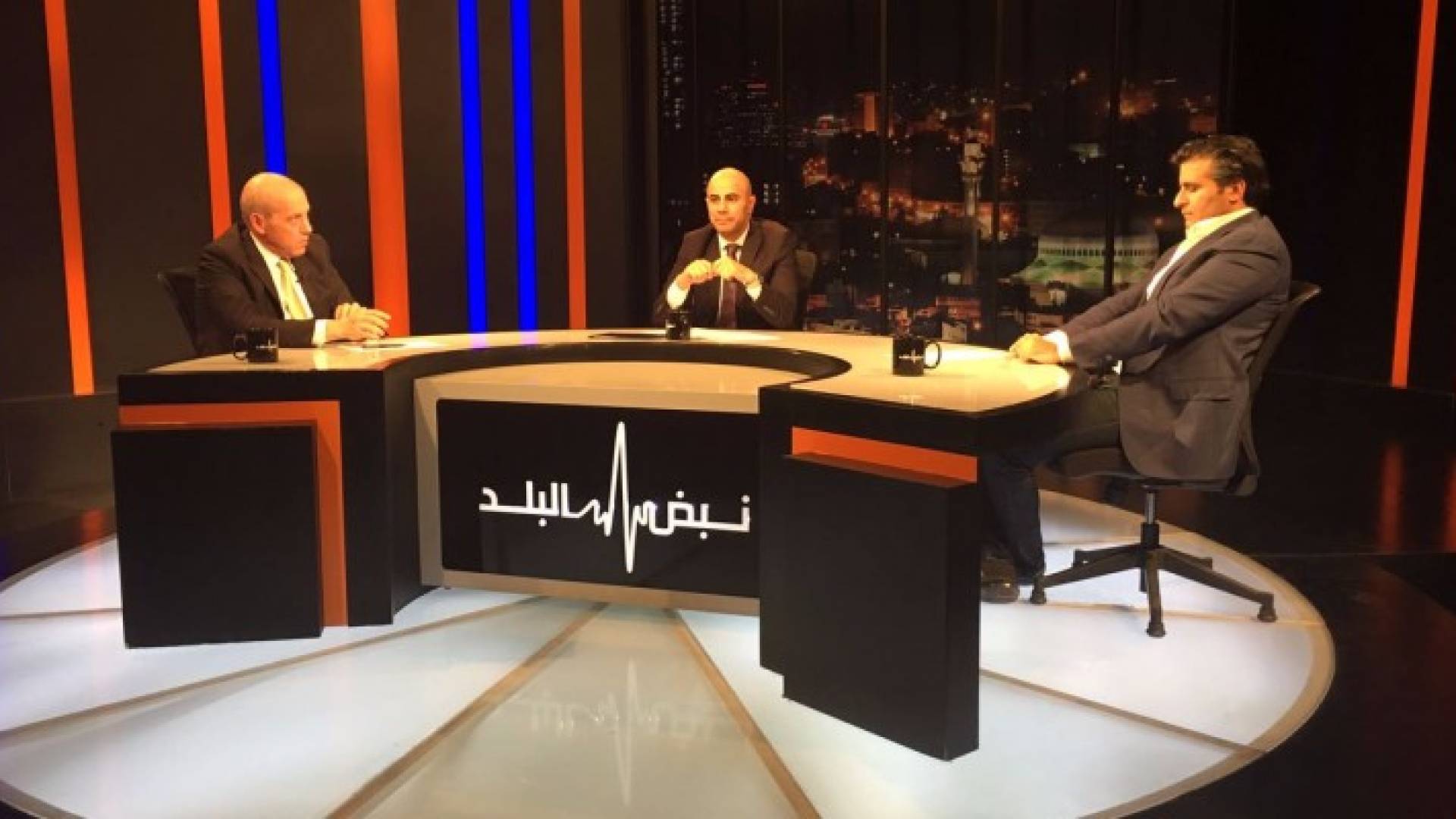 ضيوف برنامج نبض البلد  