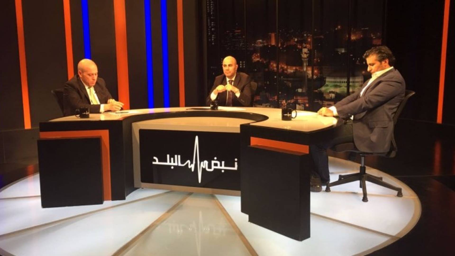 ضيوف برنامج نبض البلد  