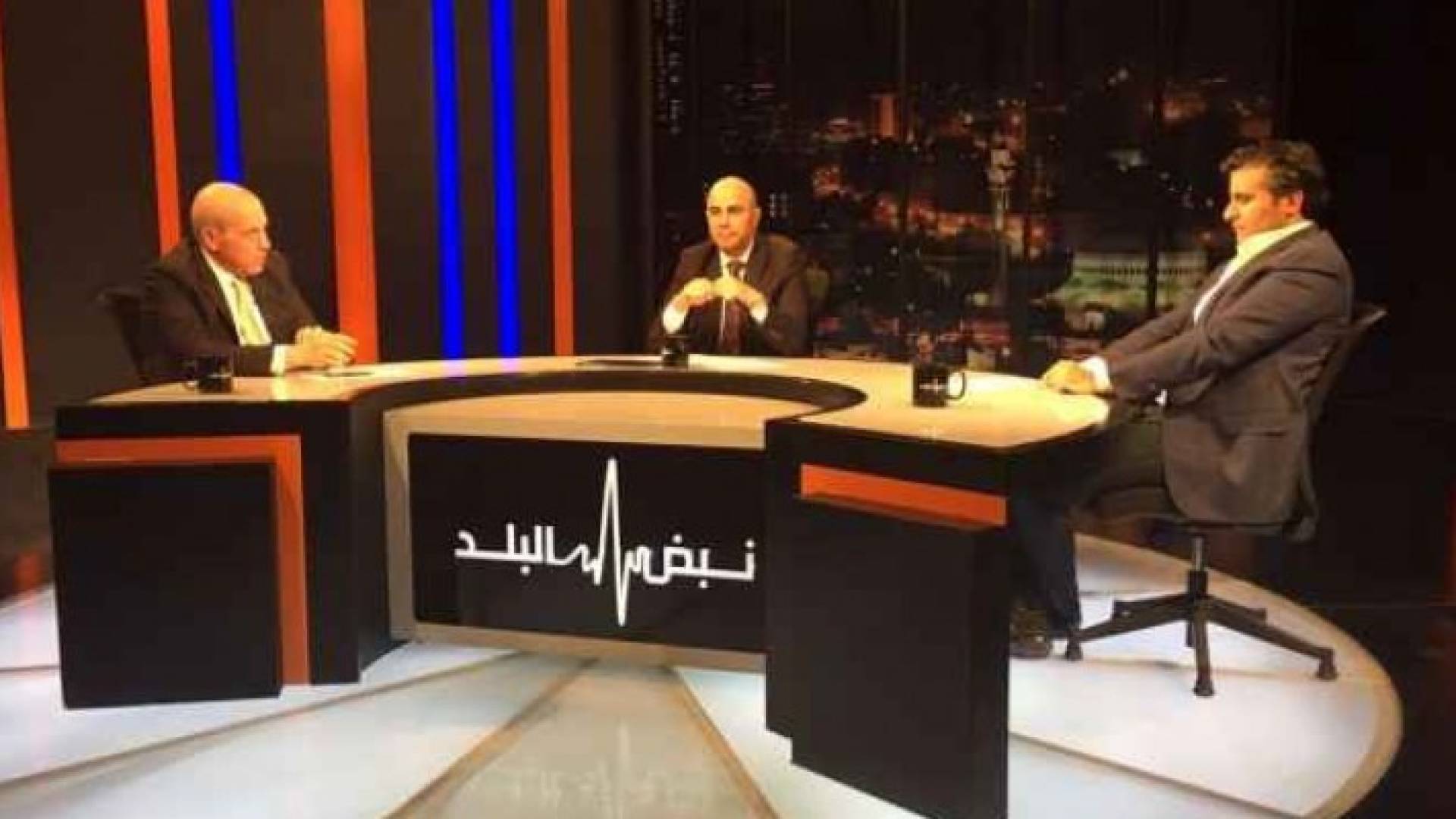 الصورة من الحلقة