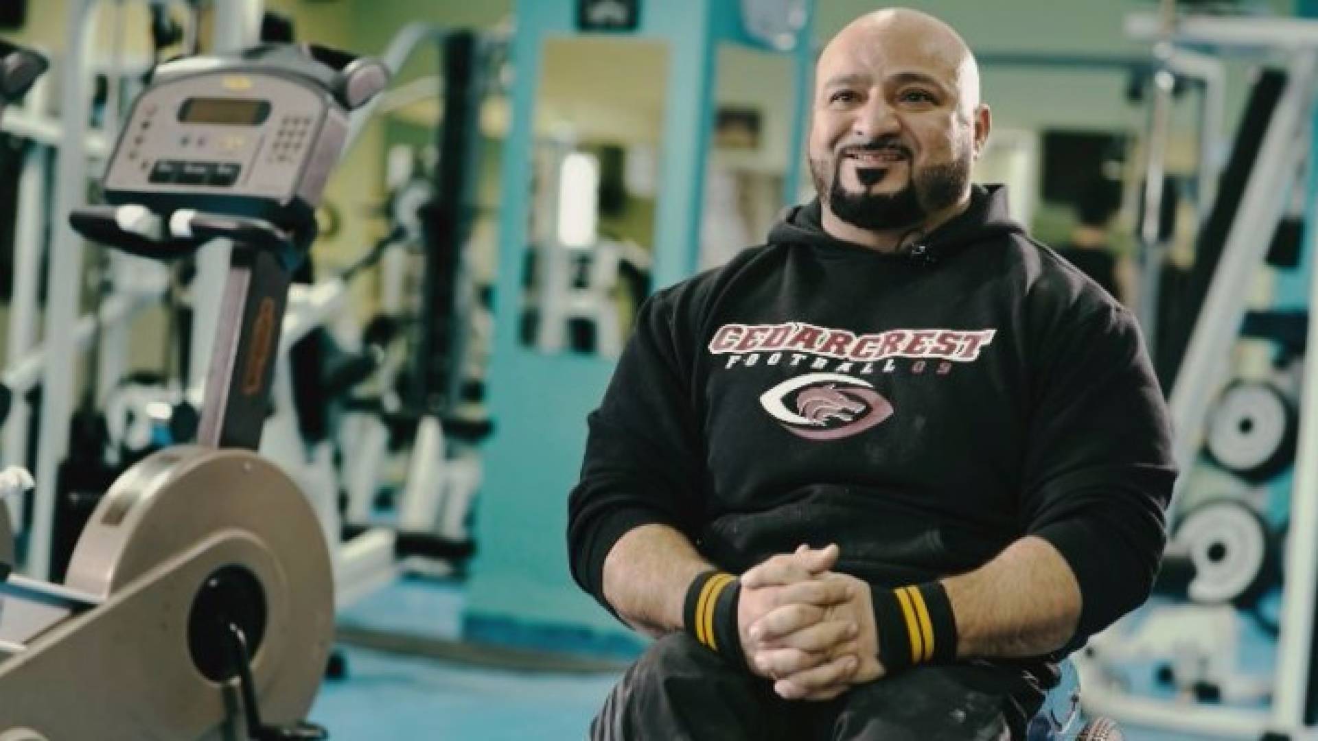 صورة من الفيديو