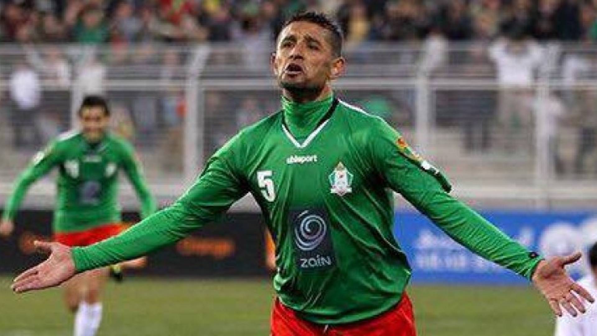 اللاعب حسن عبدالفتاح سيغيب عن لقاء الوحدة الاماراتي
